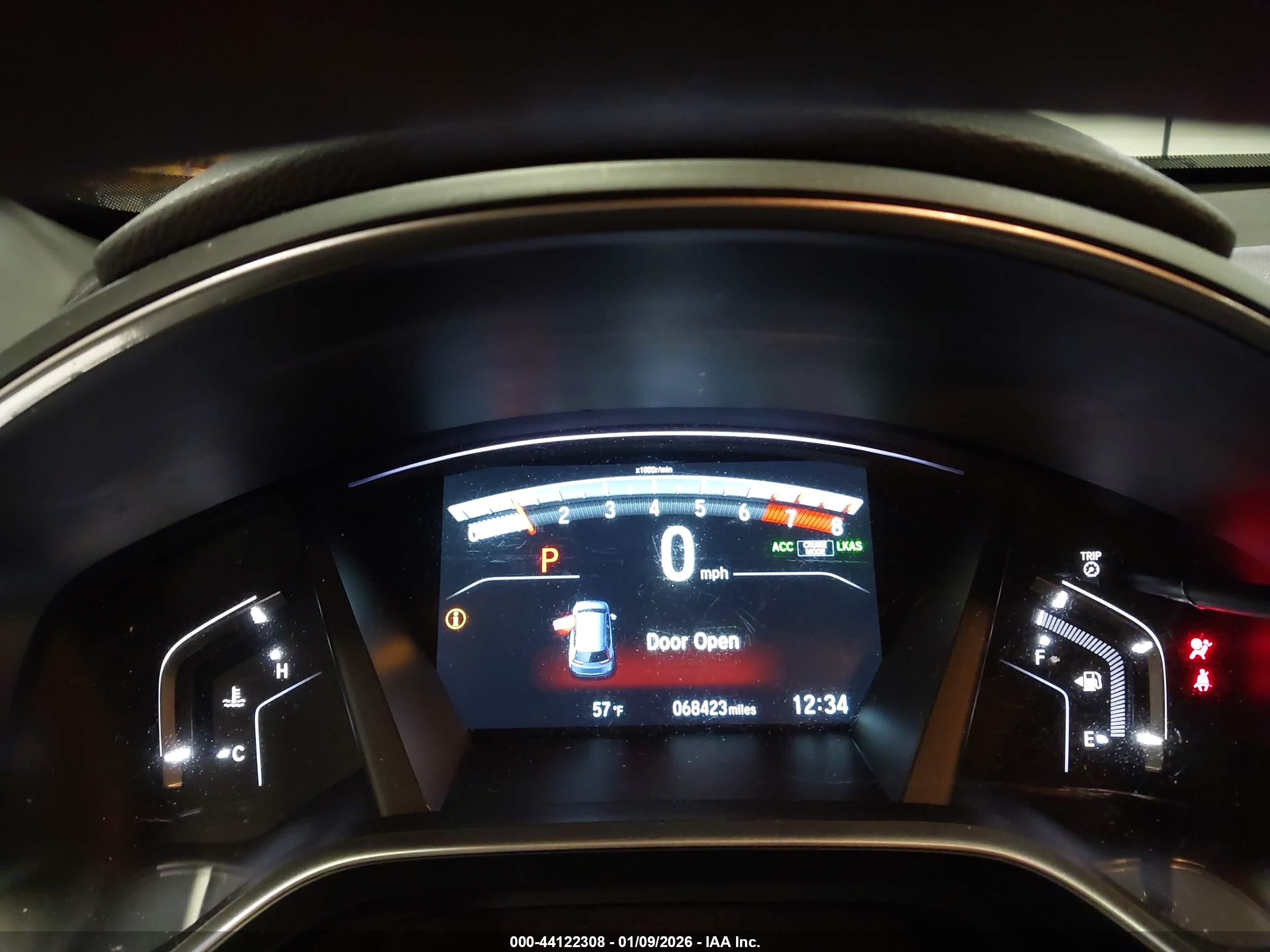 HONDA CR-V image 7