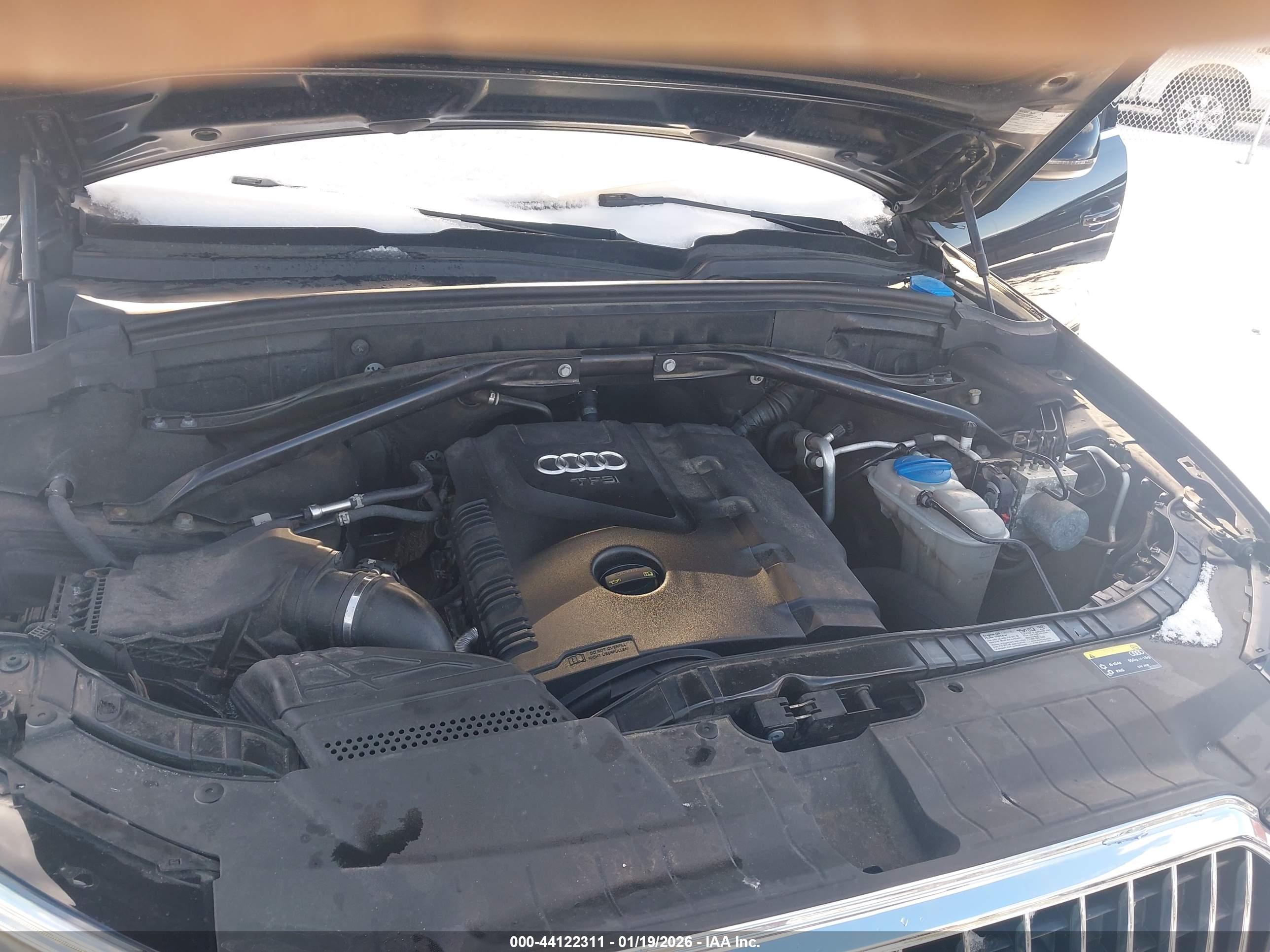 AUDI Q5 image 10