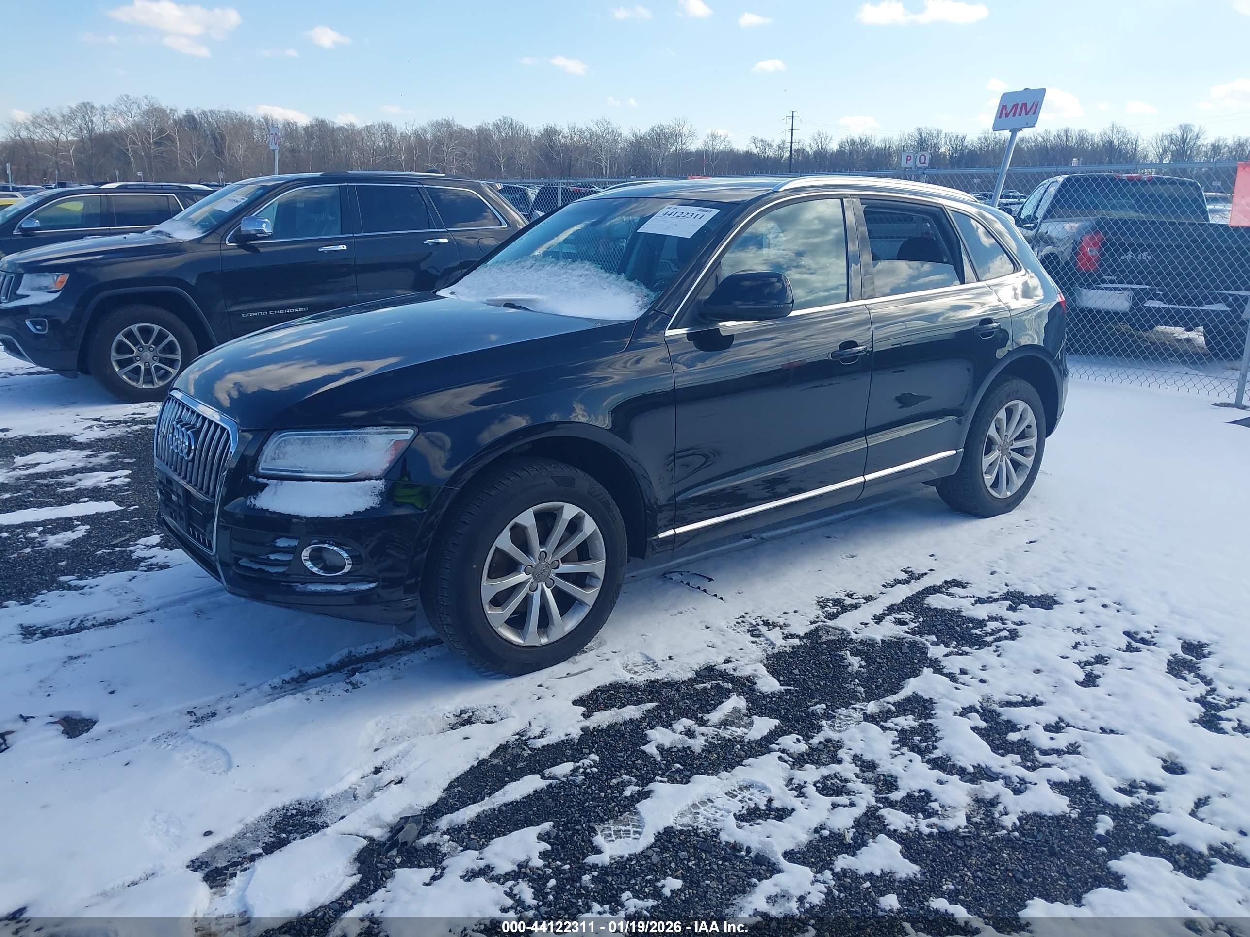 AUDI Q5 image 2