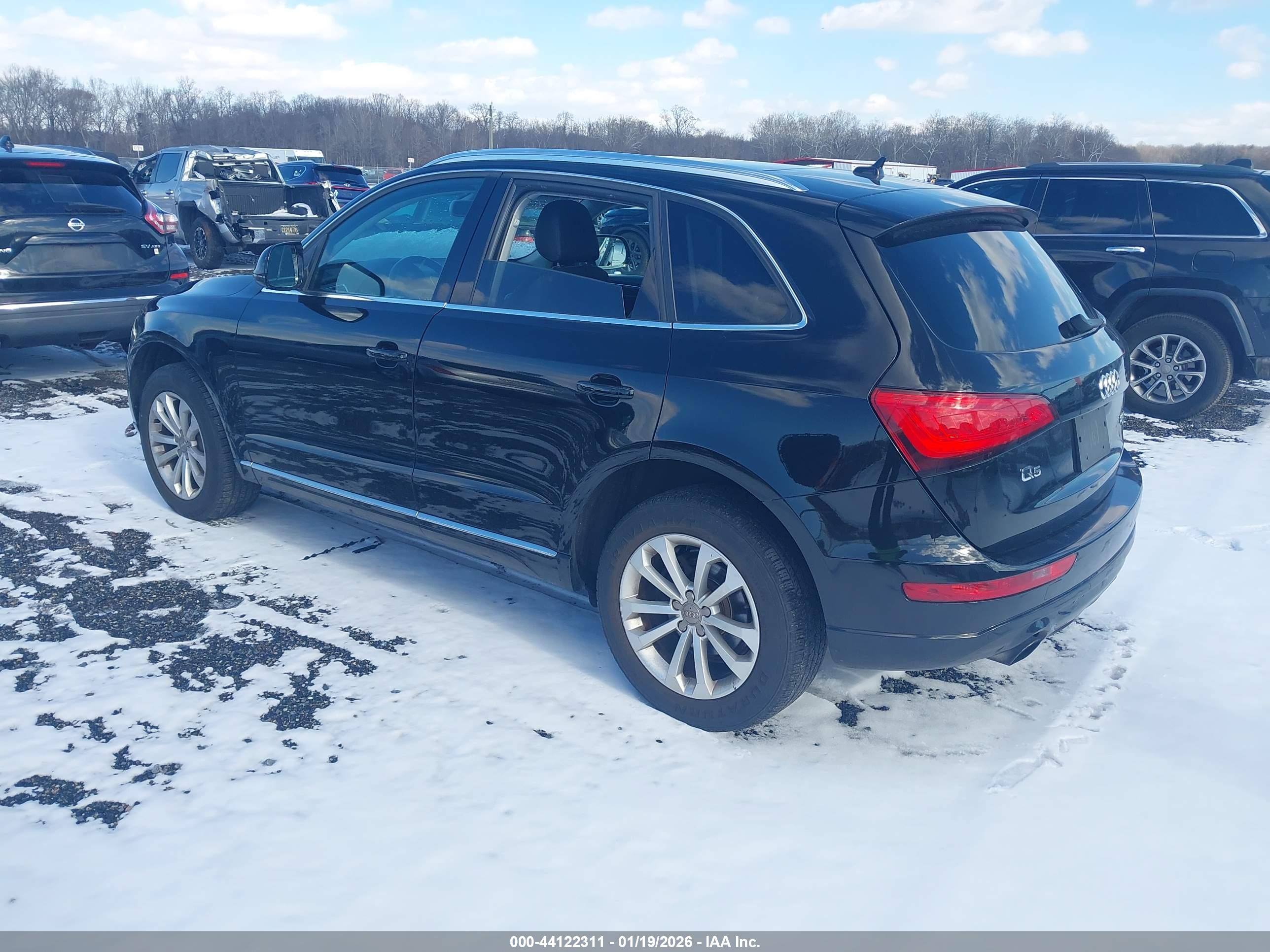 AUDI Q5 image 3