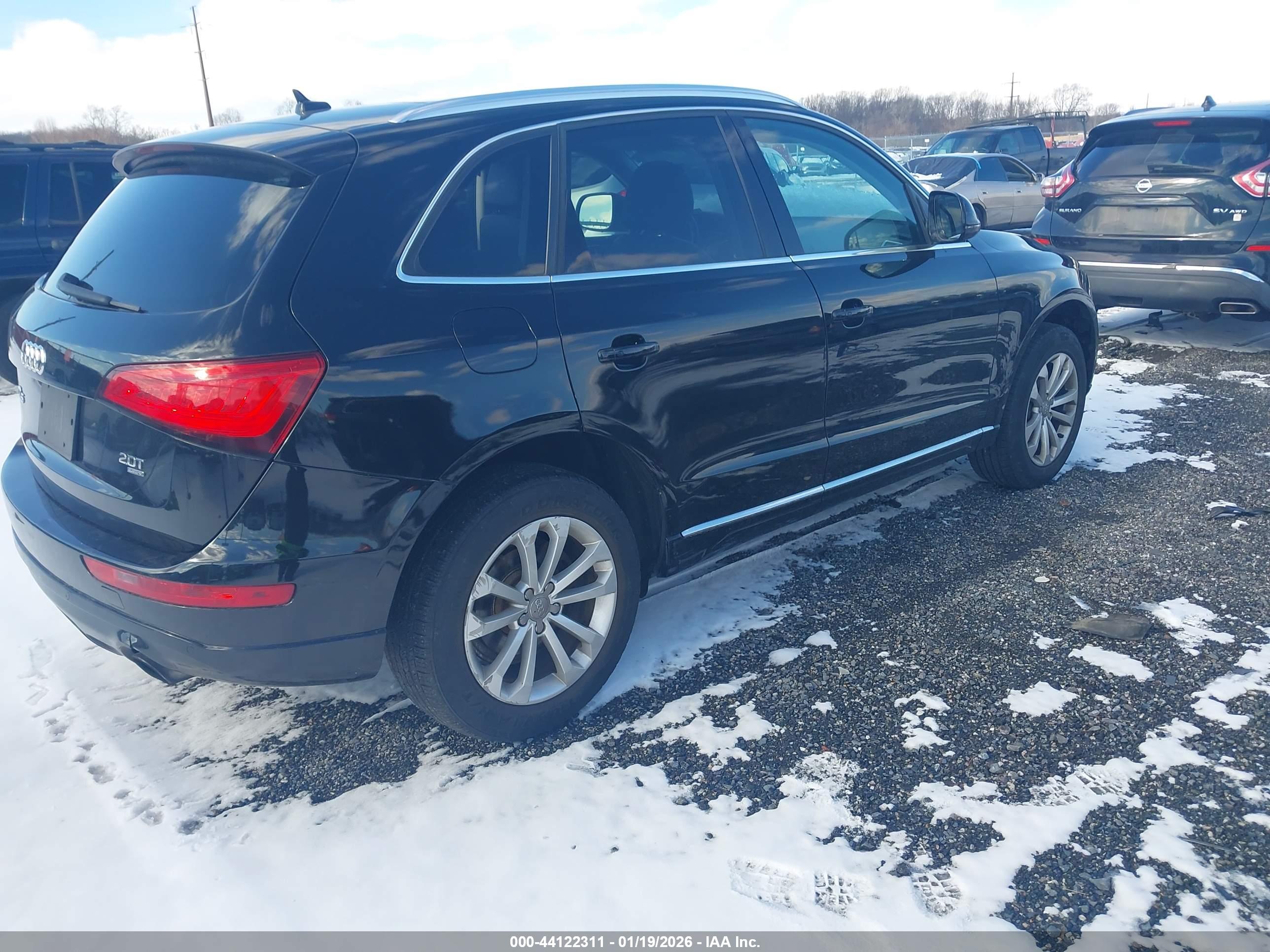 AUDI Q5 image 4