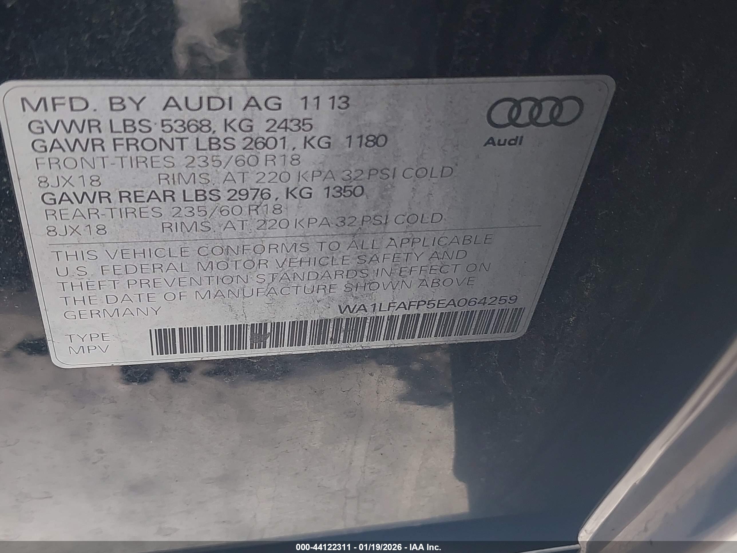 AUDI Q5 image 9