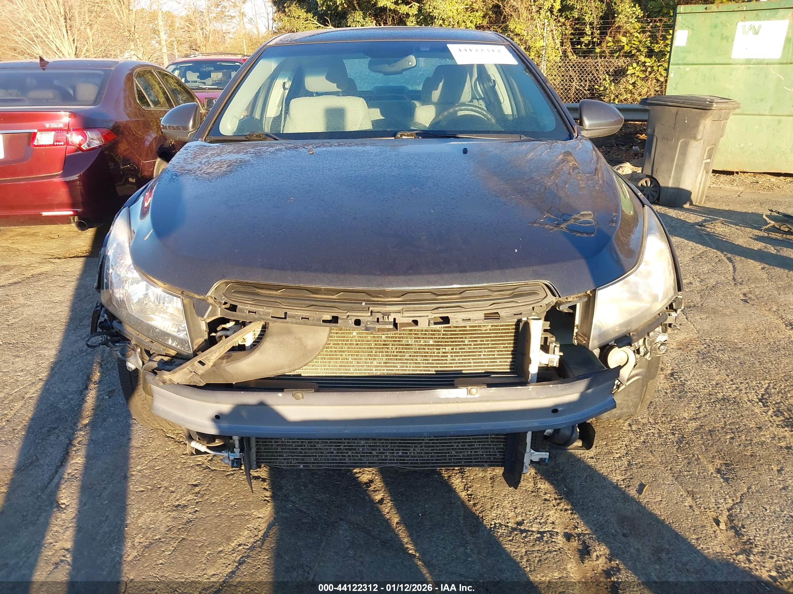 CHEVROLET CRUZE image 6