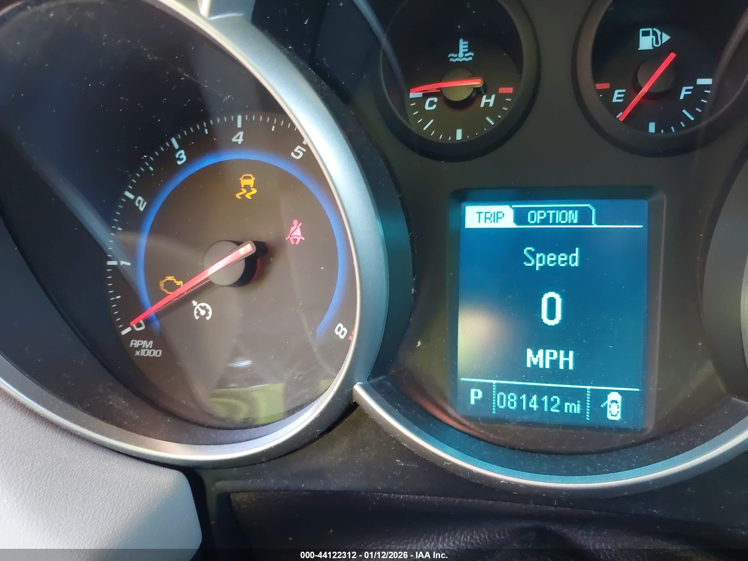 CHEVROLET CRUZE image 7