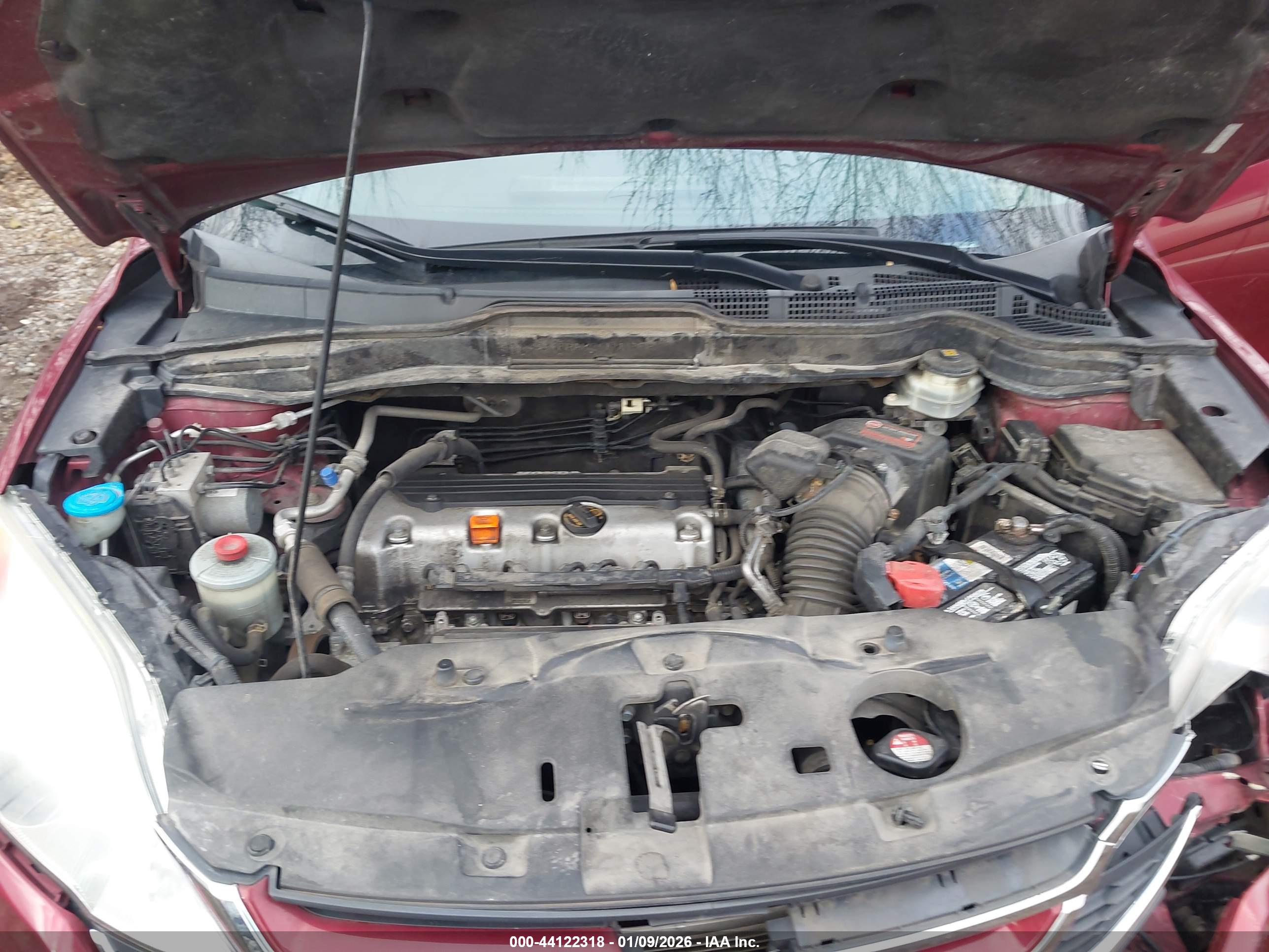 HONDA CR-V image 10