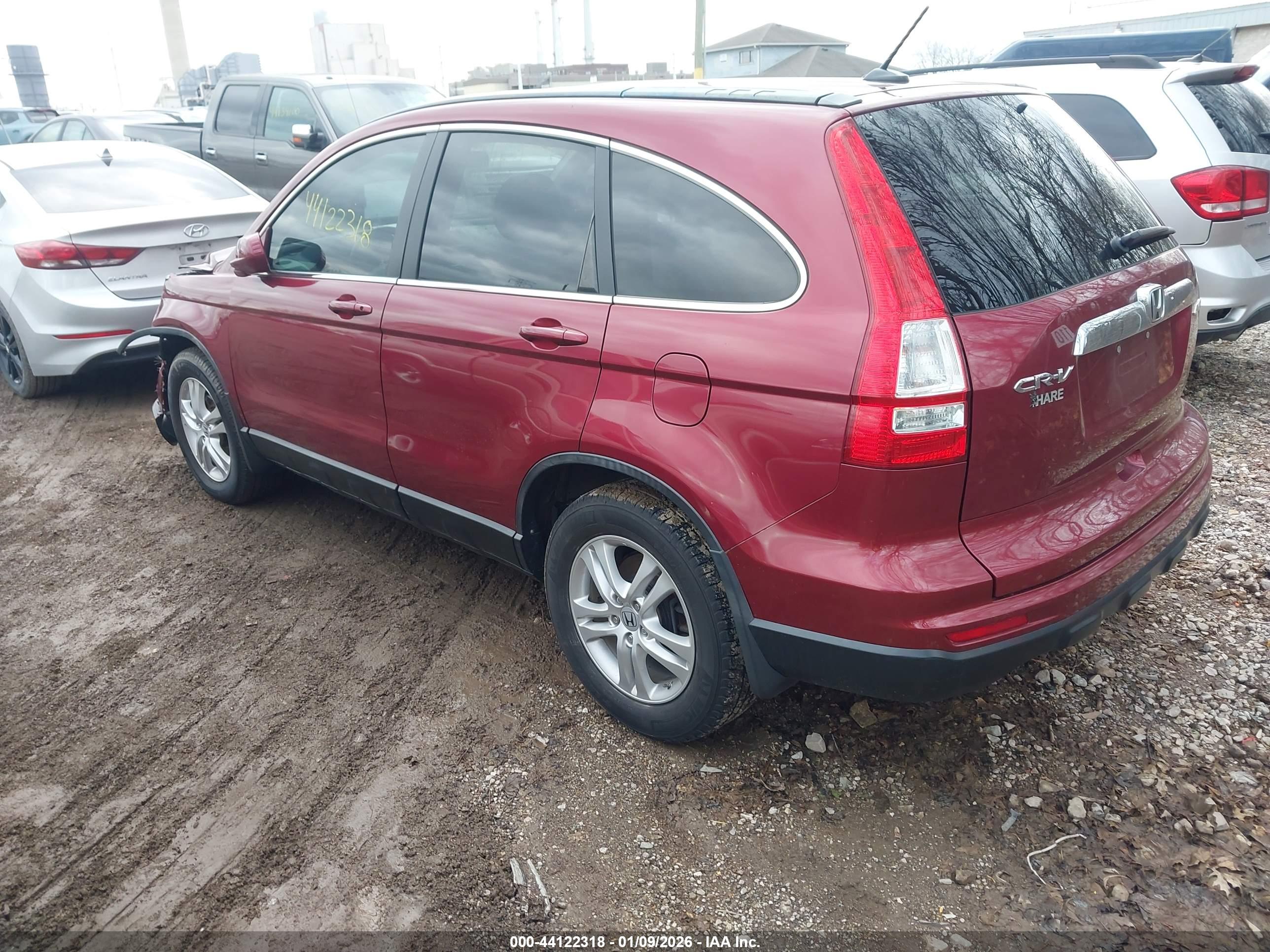 HONDA CR-V image 3