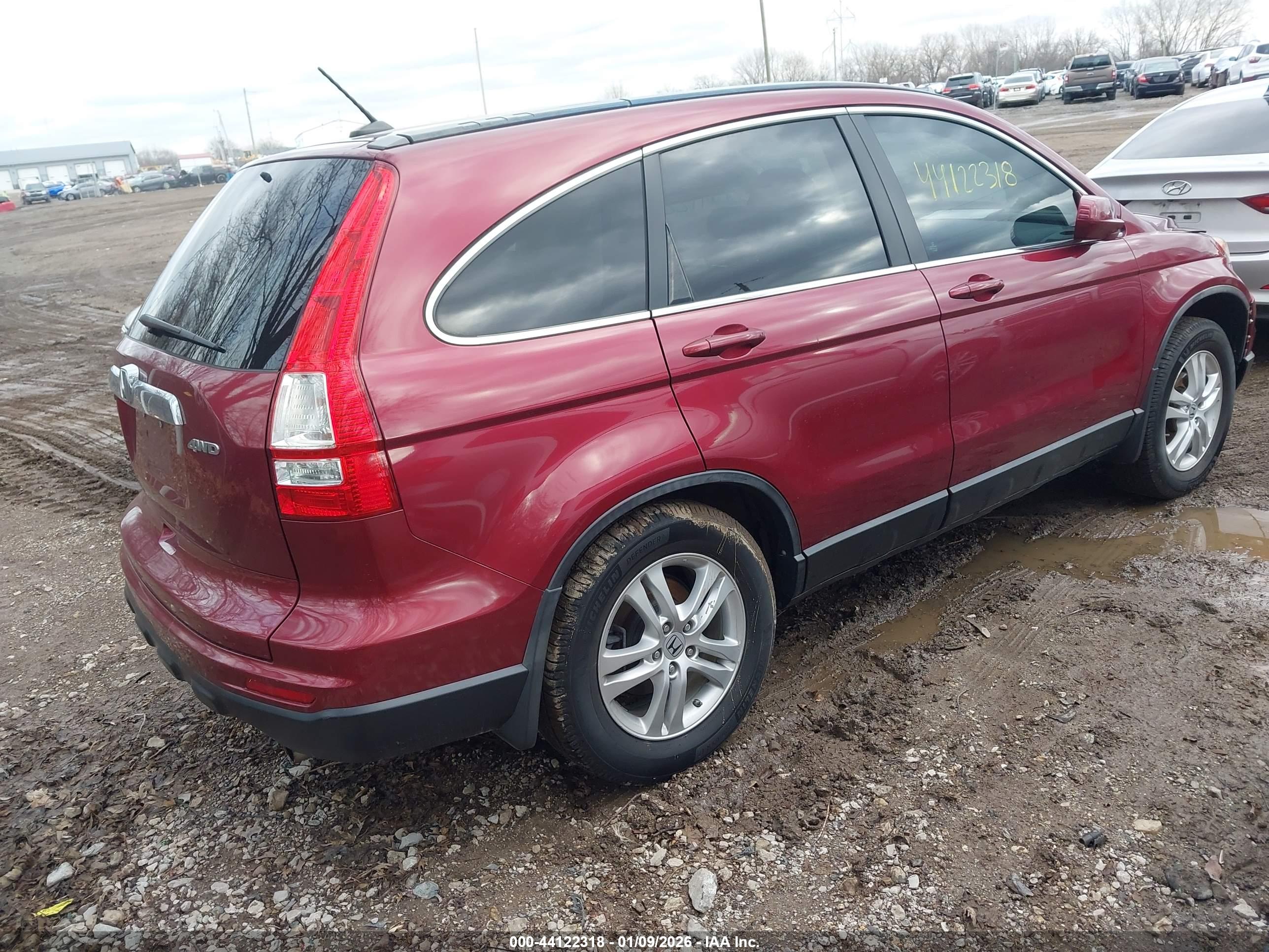 HONDA CR-V image 4