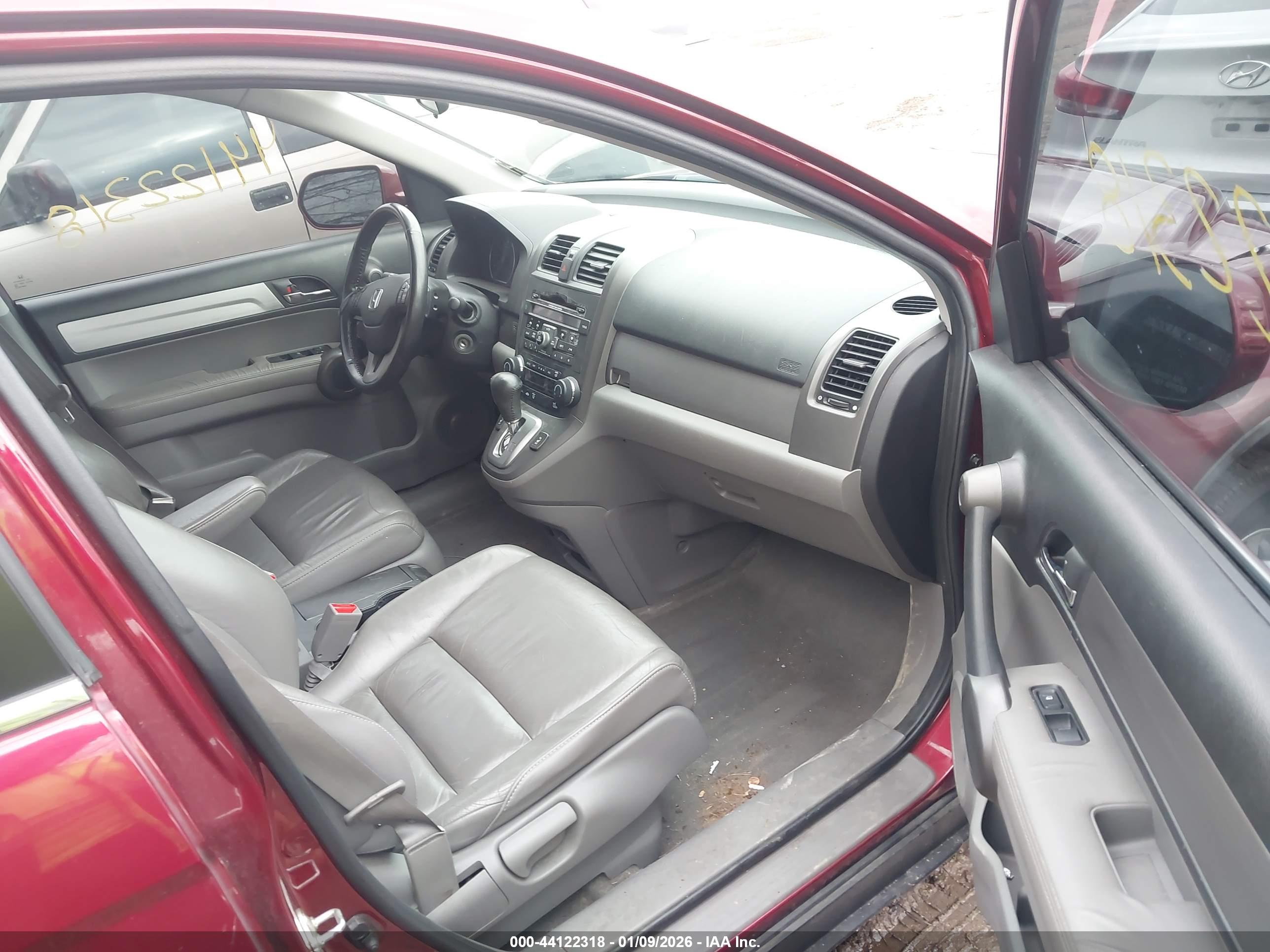 HONDA CR-V image 5