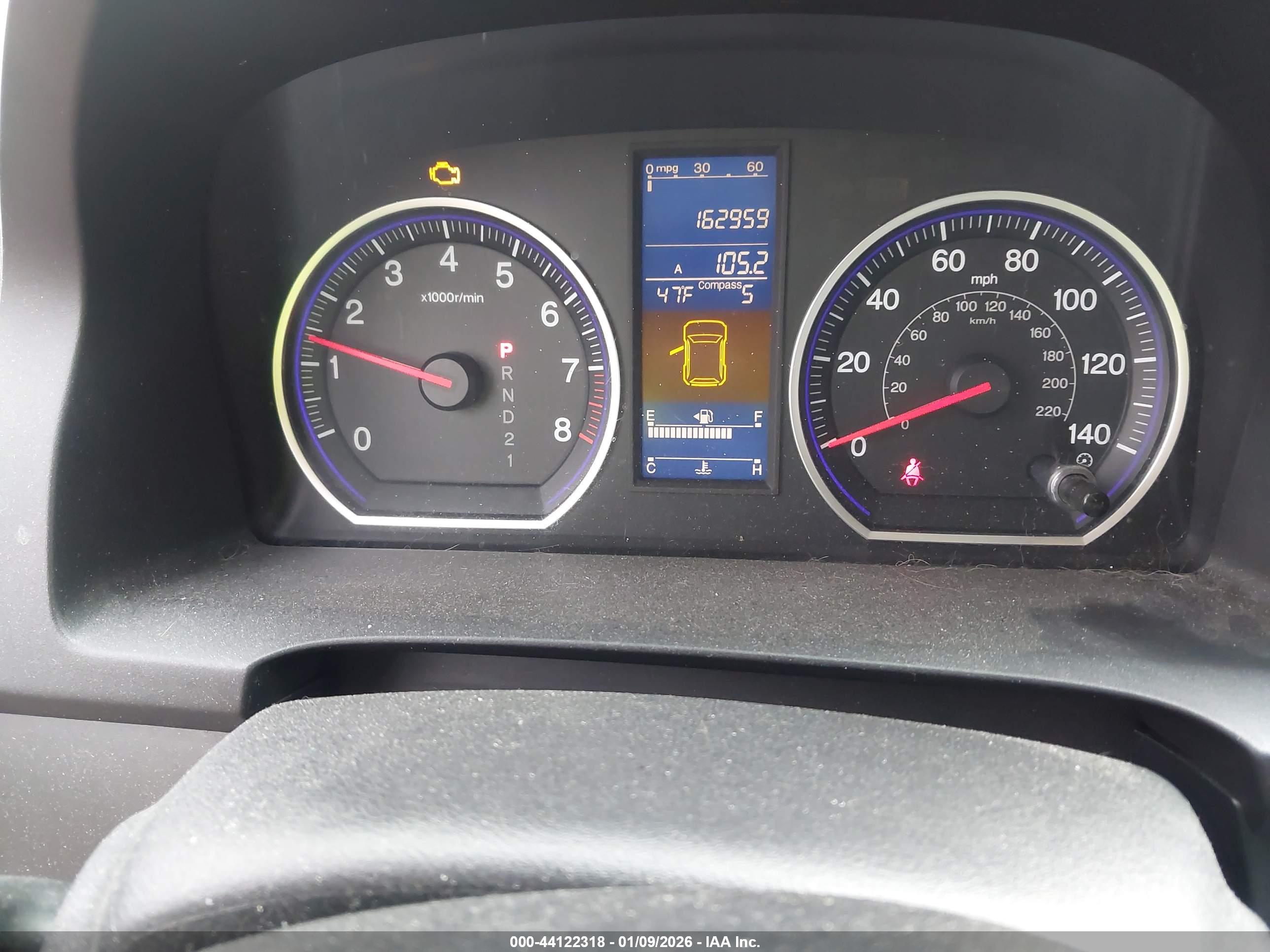 HONDA CR-V image 7