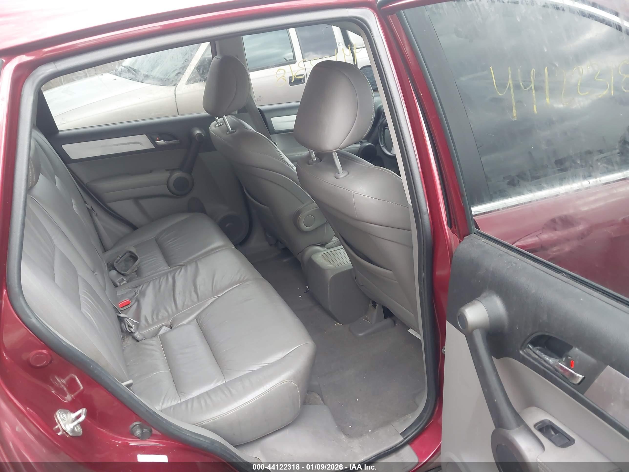 HONDA CR-V image 8