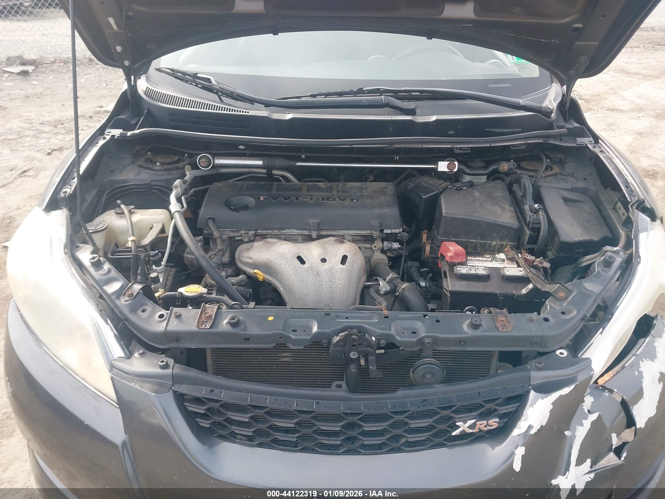 TOYOTA MATRIX image 10