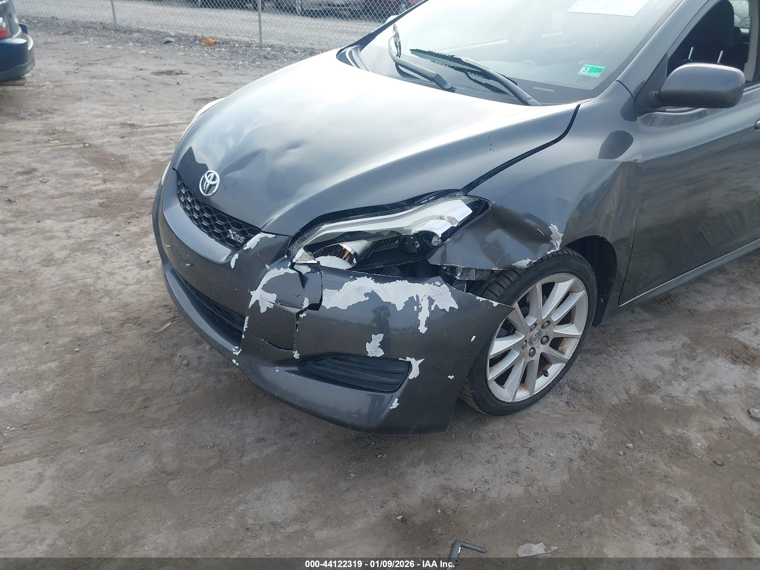 TOYOTA MATRIX image 6