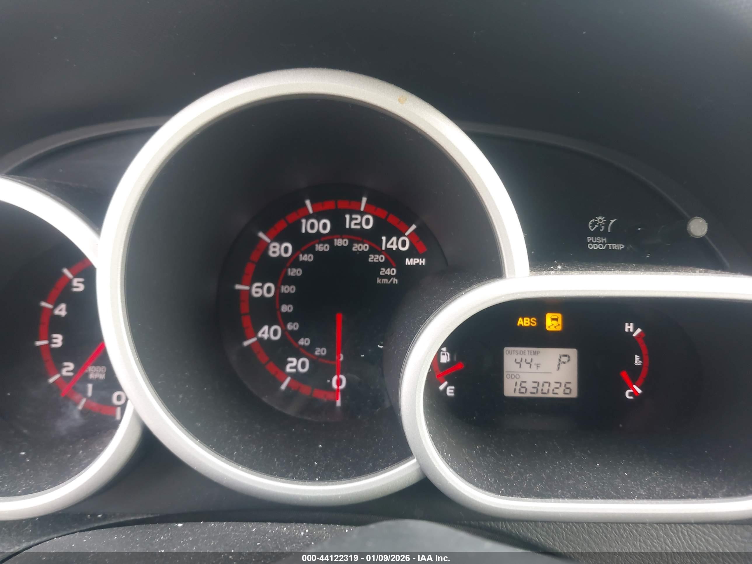 TOYOTA MATRIX image 7