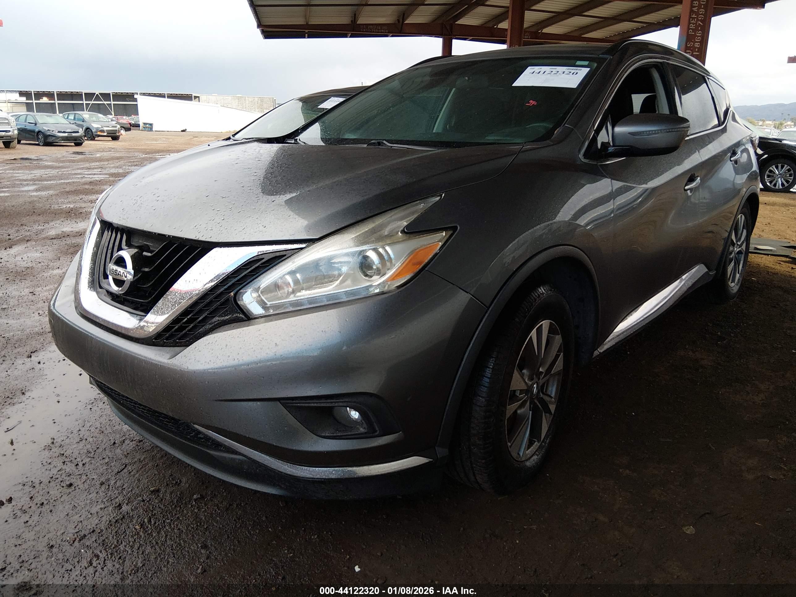 NISSAN MURANO image 2