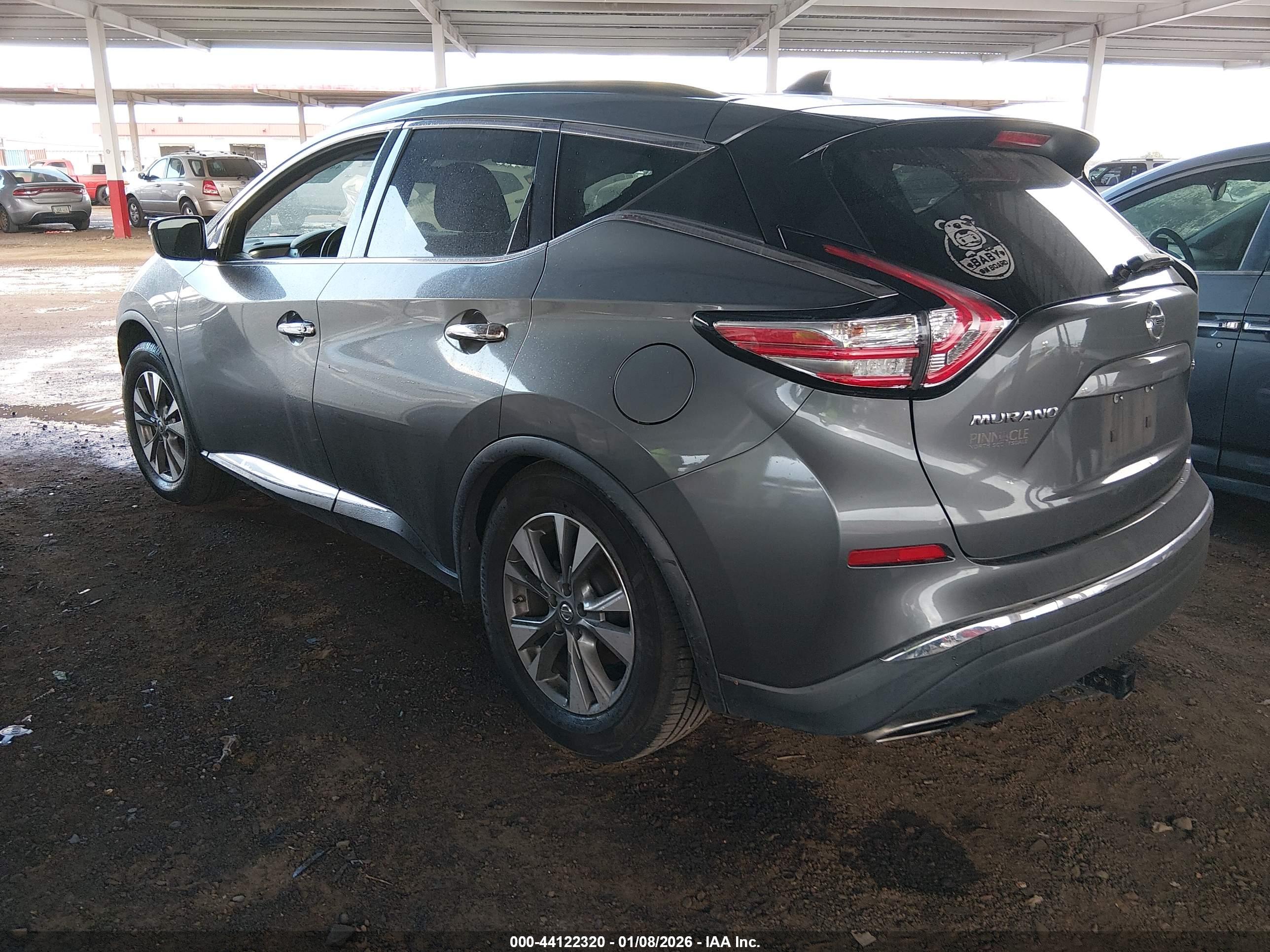 NISSAN MURANO image 3