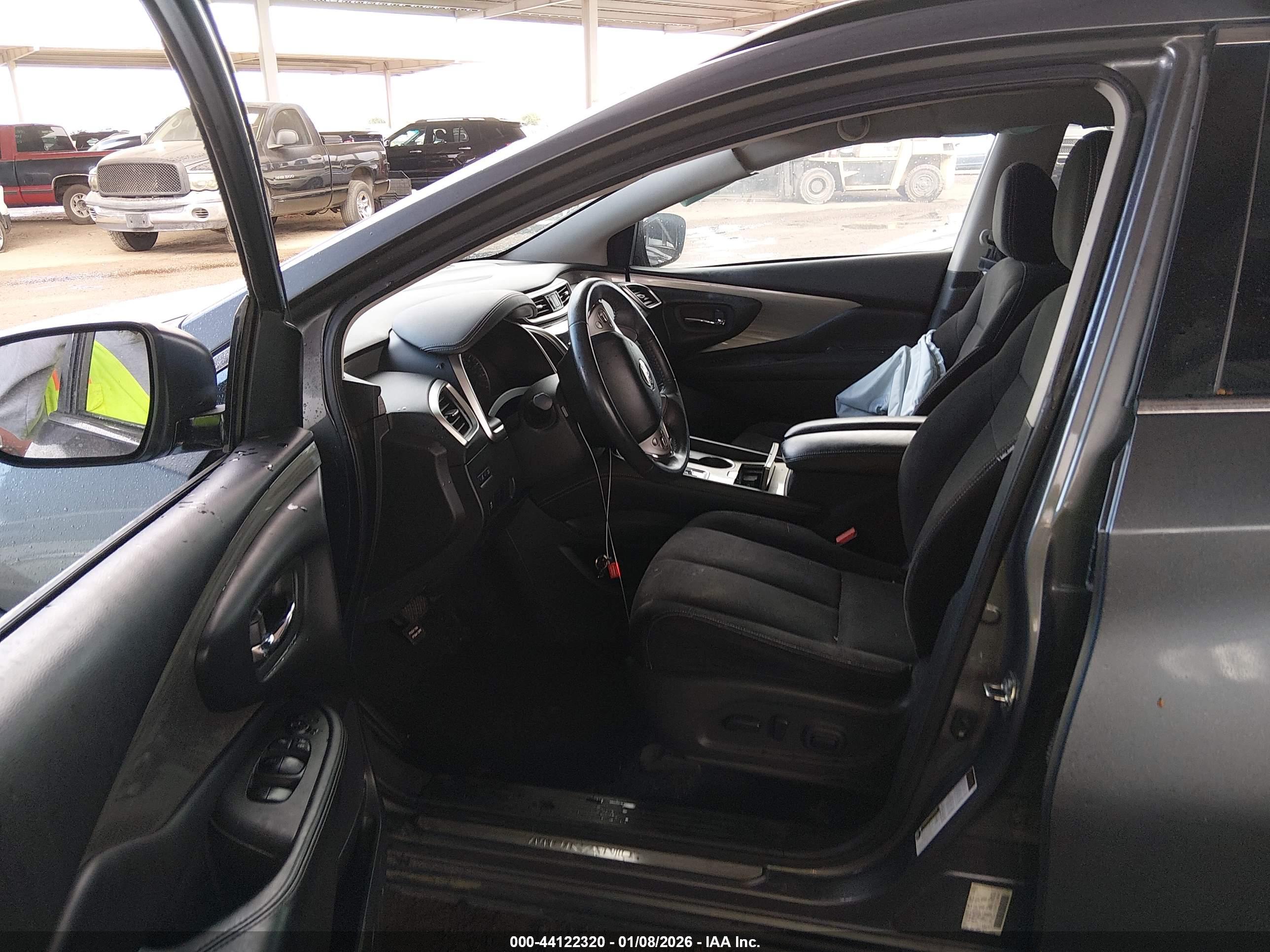 NISSAN MURANO image 5