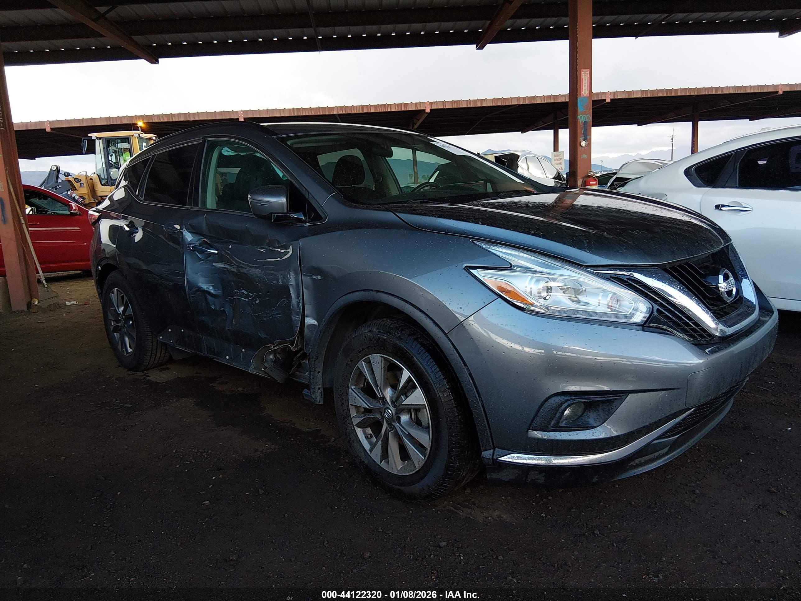 NISSAN MURANO image 6