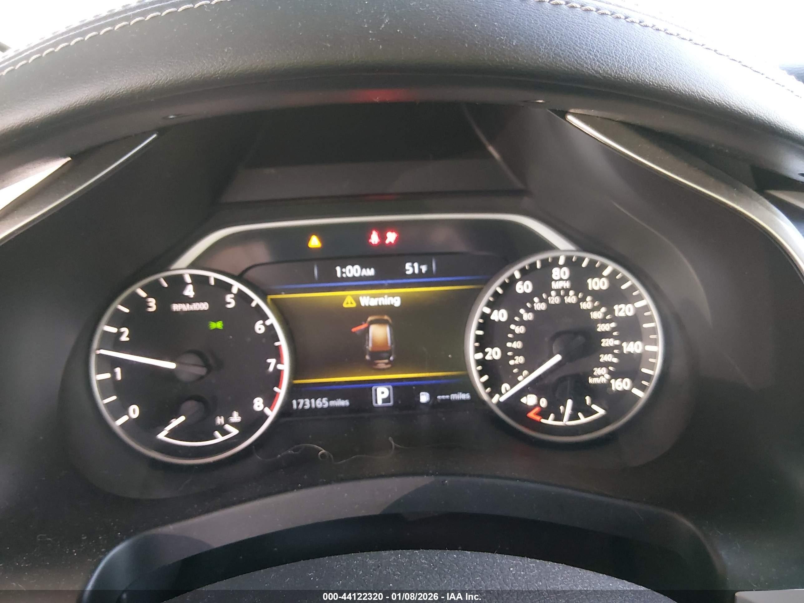NISSAN MURANO image 7