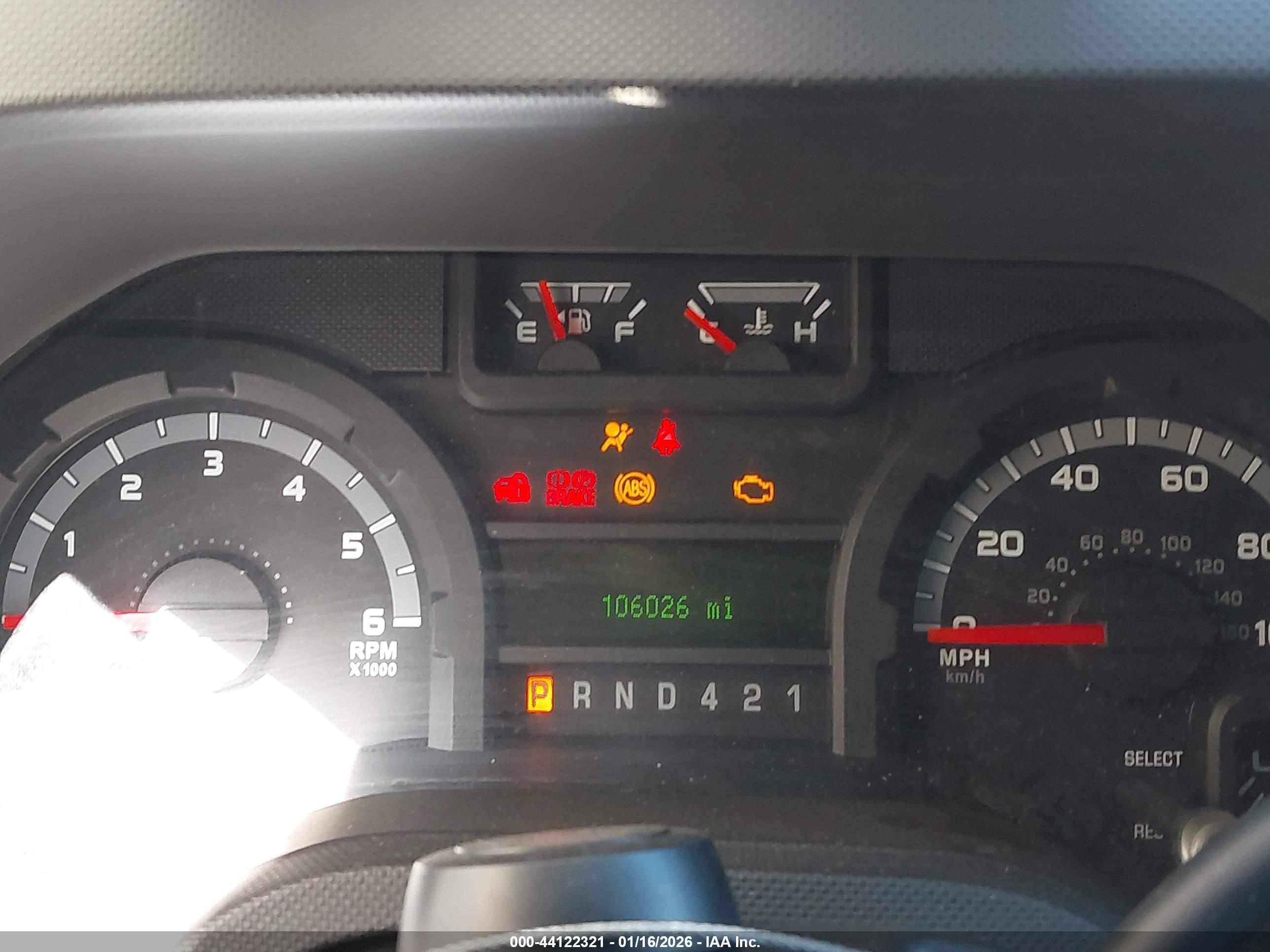 FORD E-450 image 6