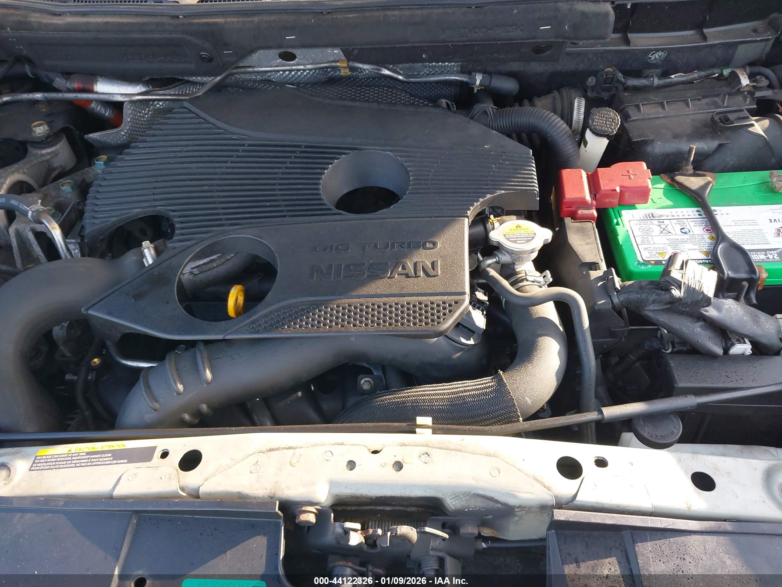NISSAN JUKE image 10