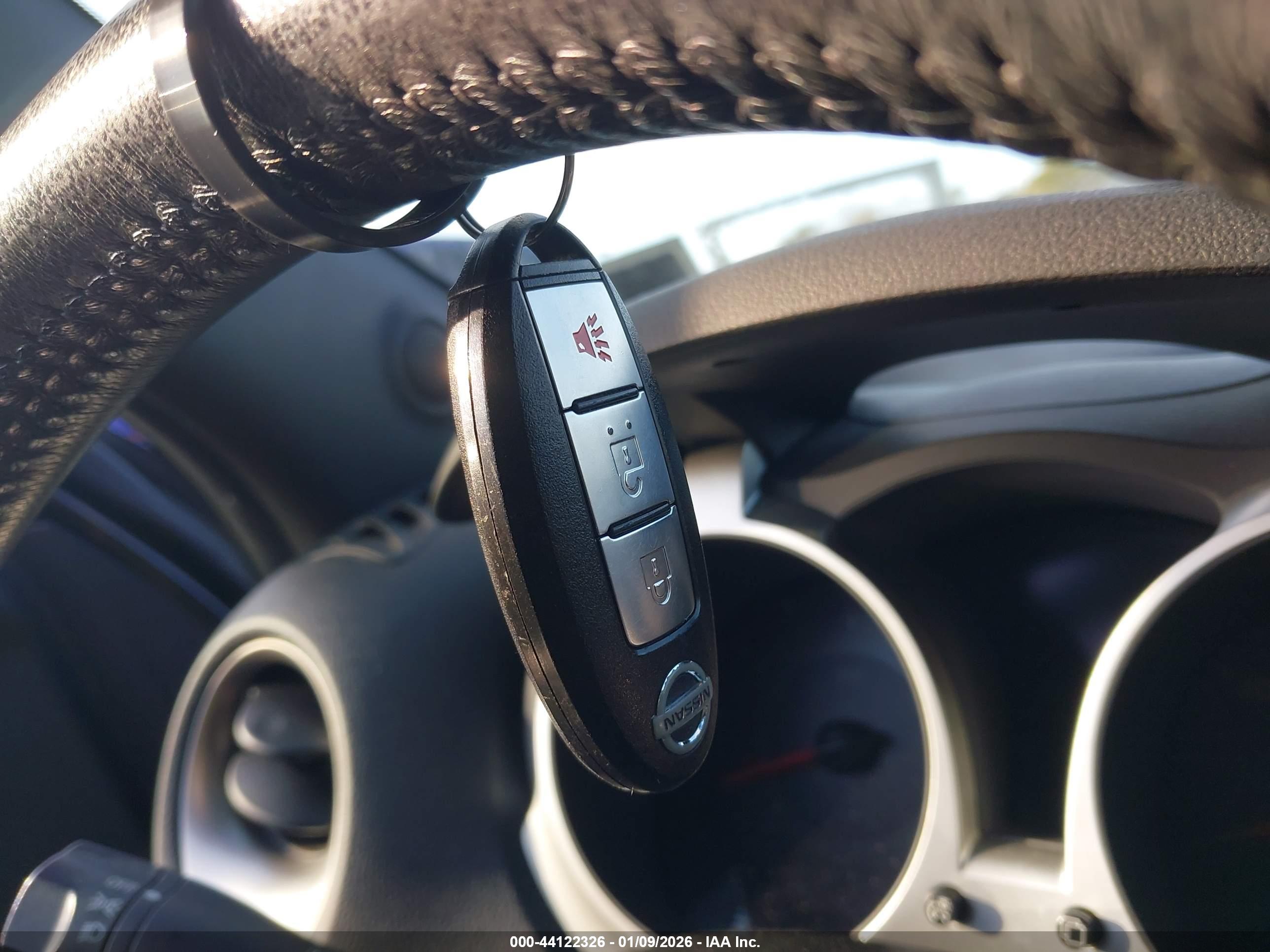 NISSAN JUKE image 11