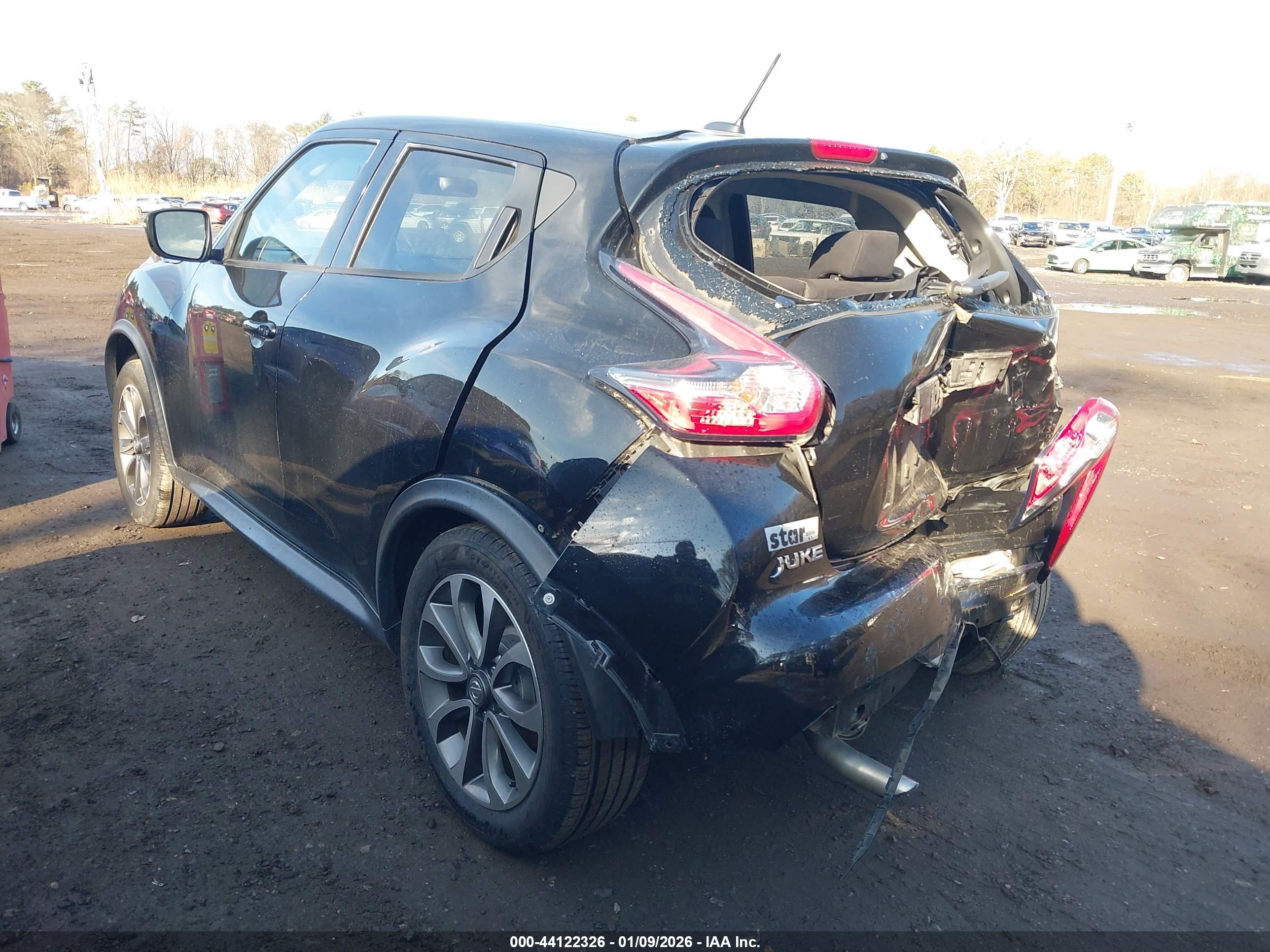 NISSAN JUKE image 3