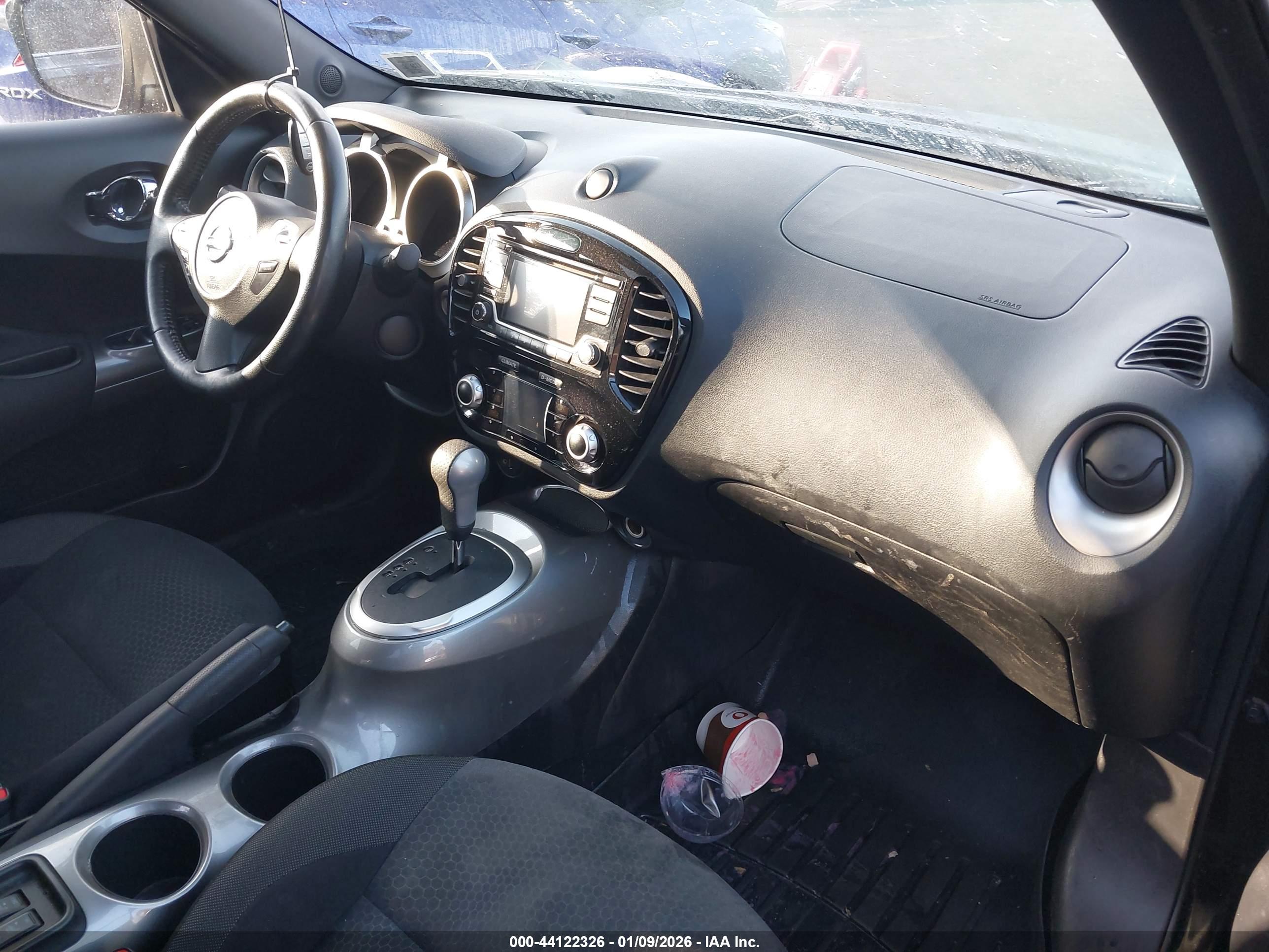NISSAN JUKE image 5