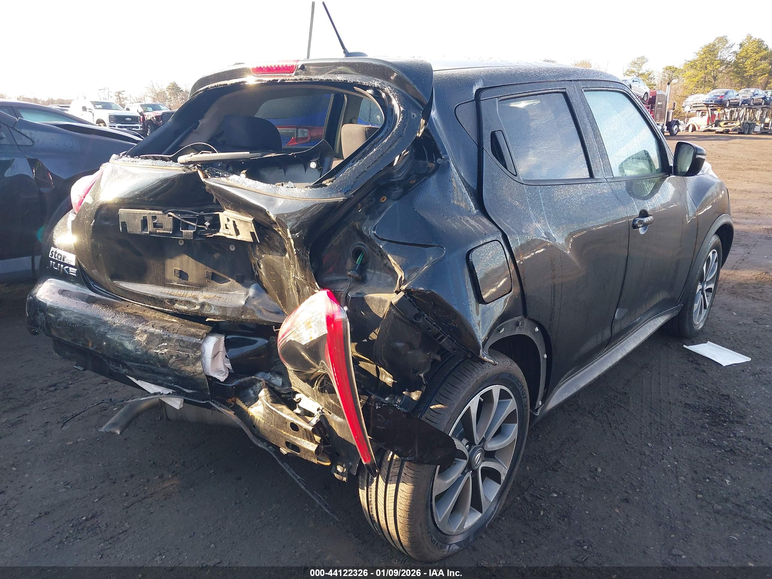 NISSAN JUKE image 6
