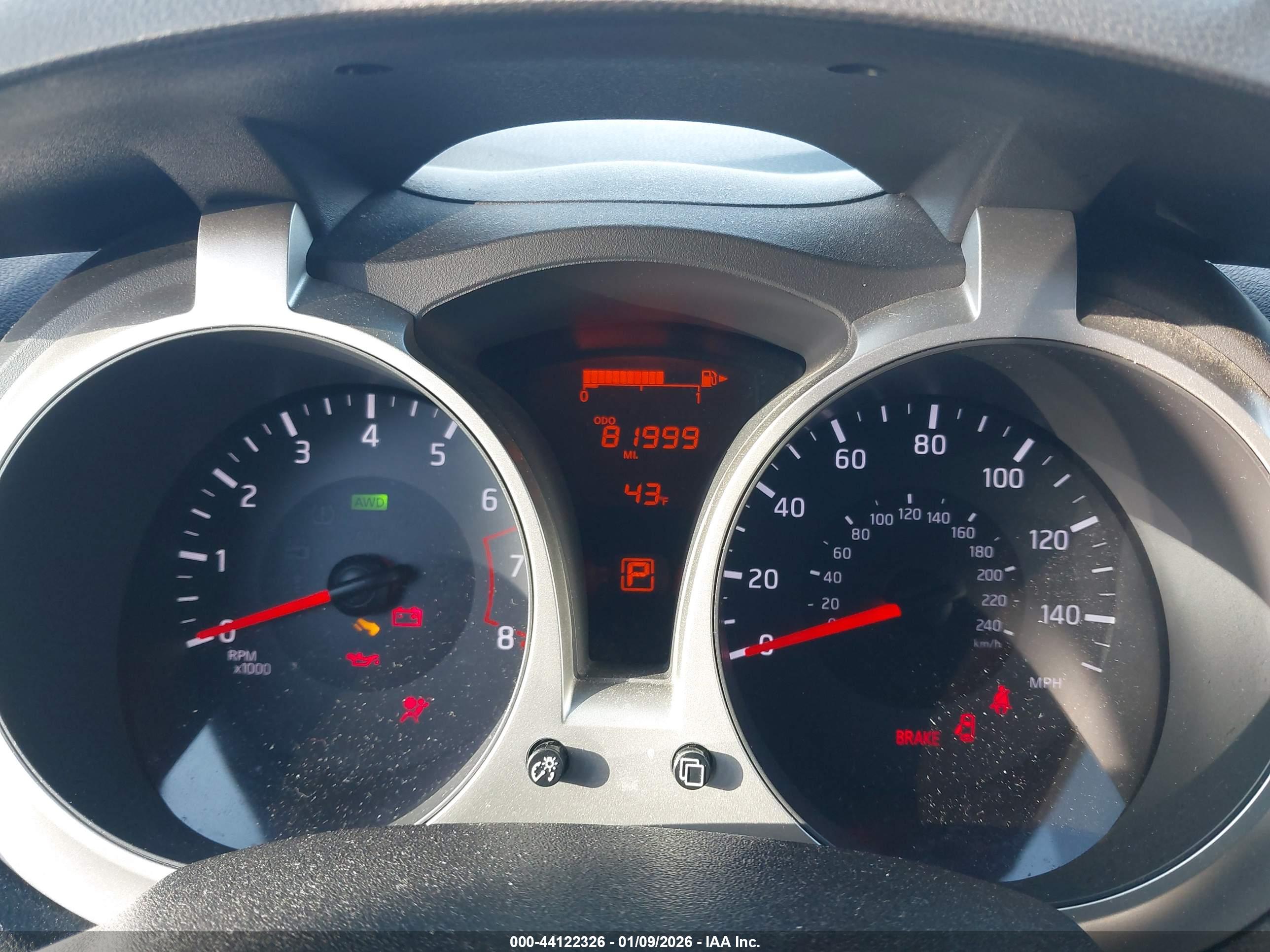 NISSAN JUKE image 7