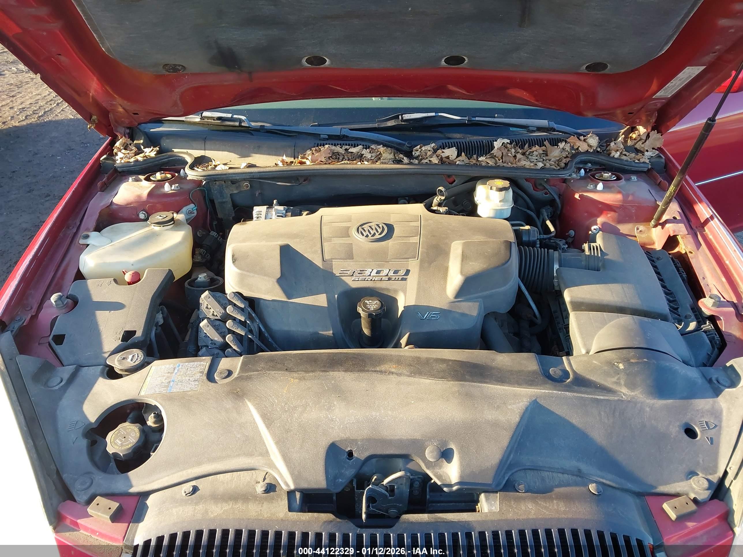 BUICK LUCERNE image 10