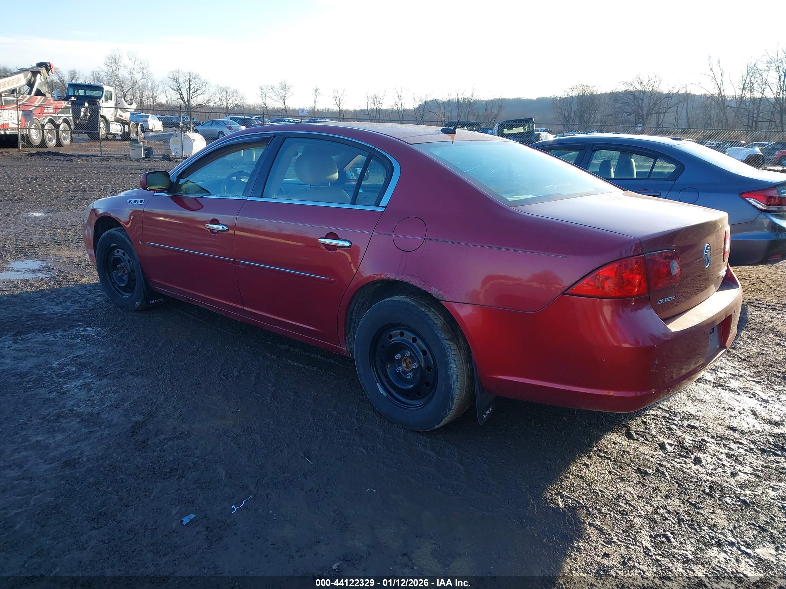 BUICK LUCERNE image 3