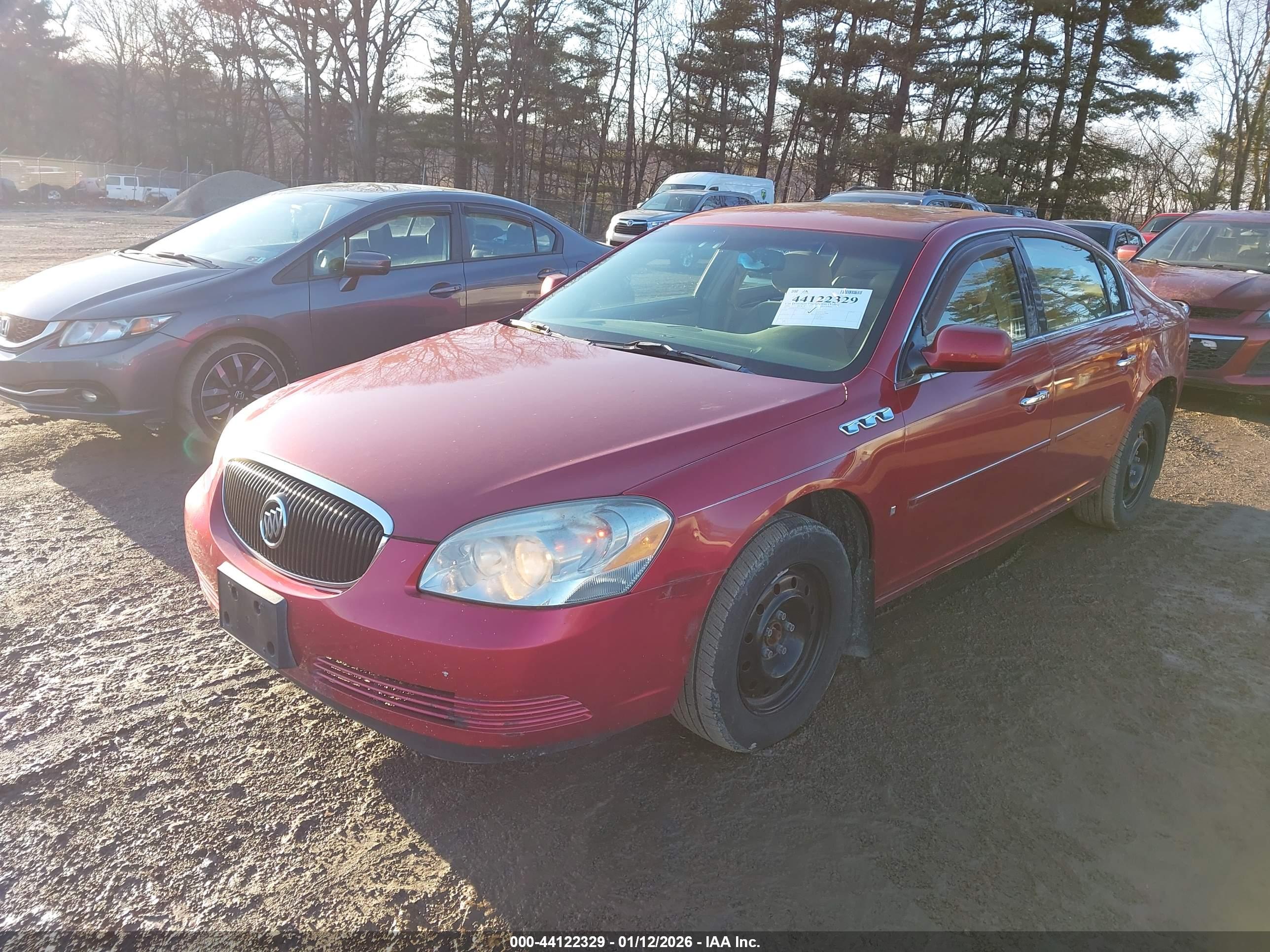 BUICK LUCERNE image 6