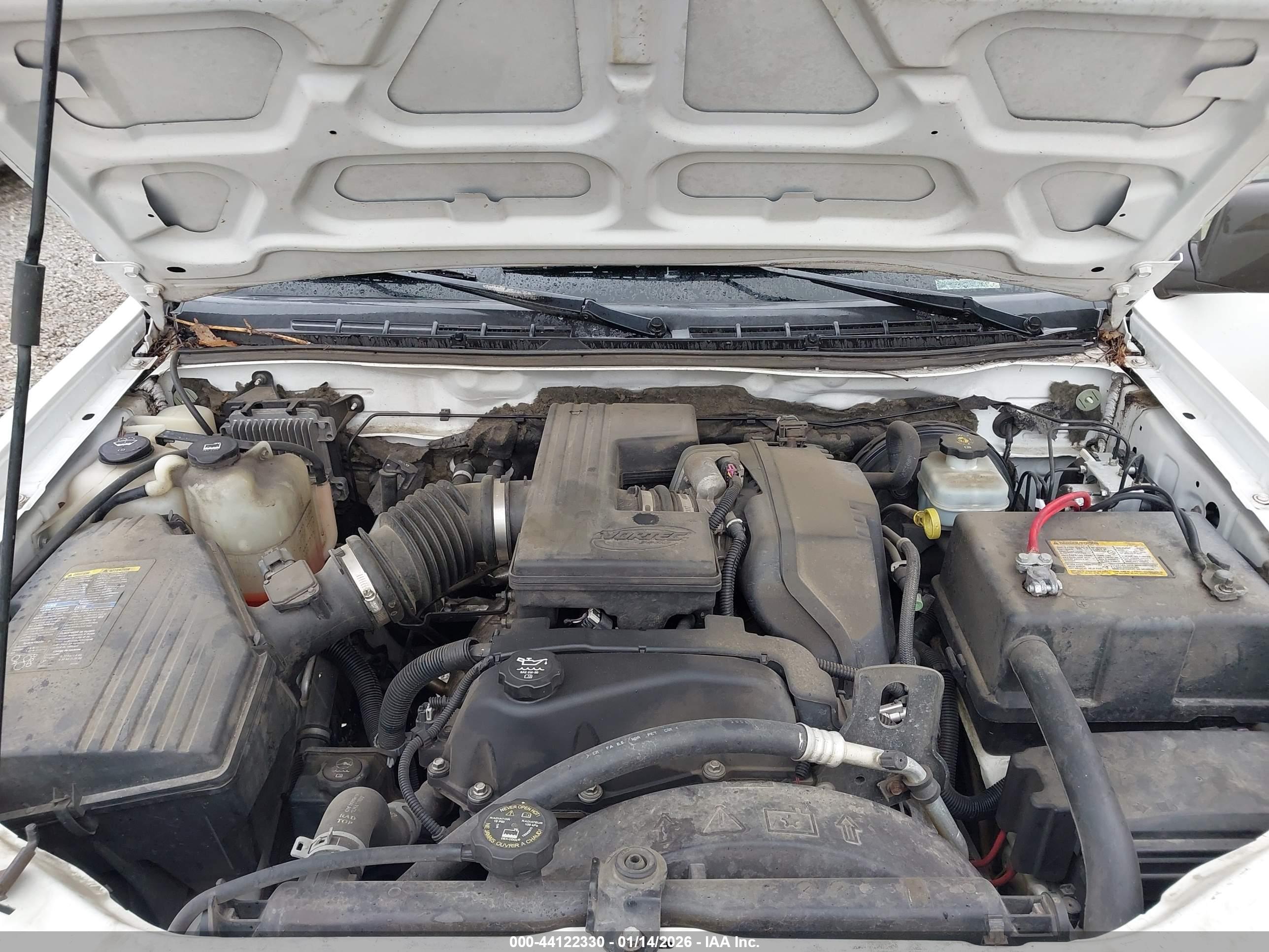 CHEVROLET COLORADO image 10