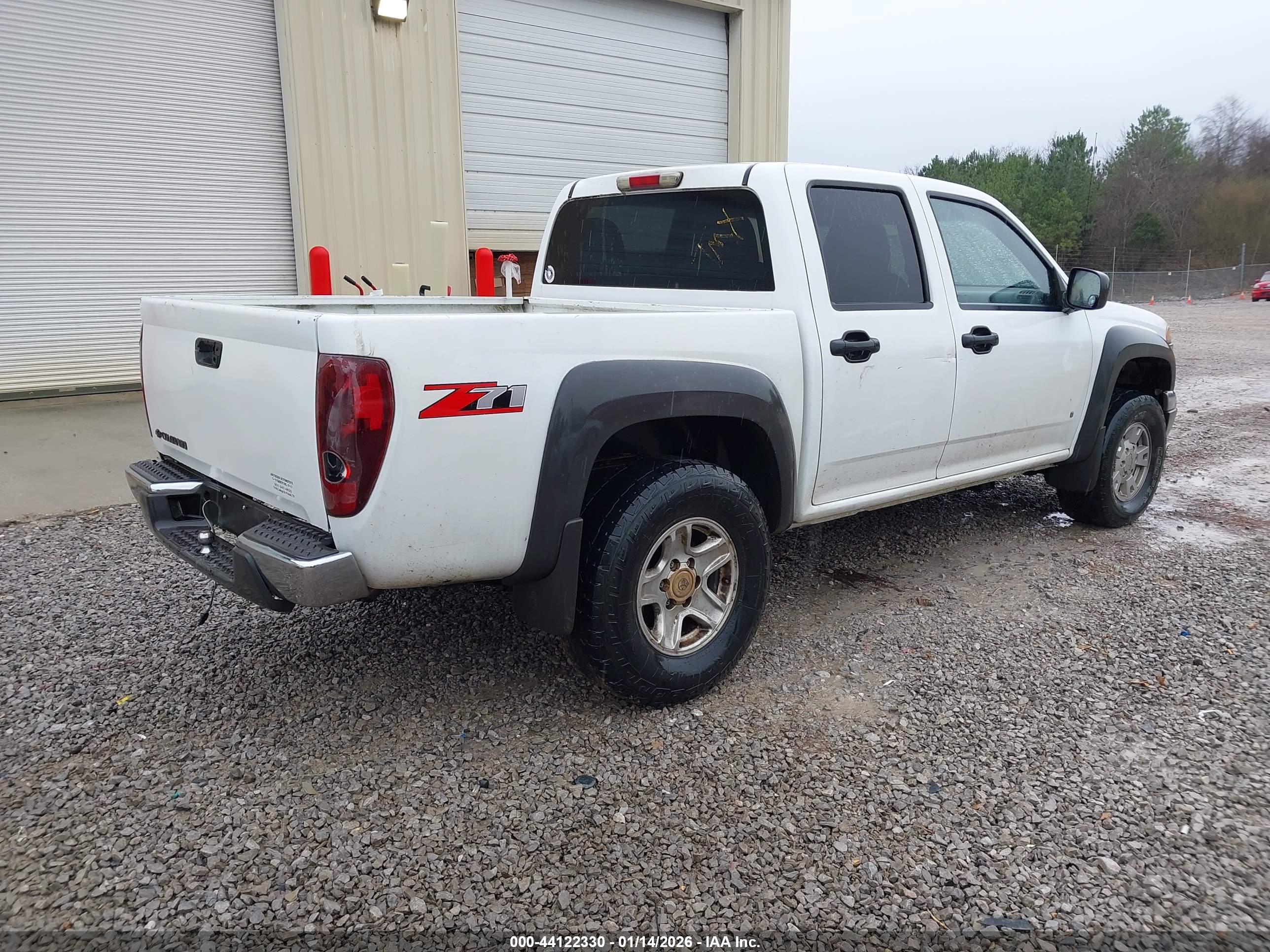 CHEVROLET COLORADO image 4
