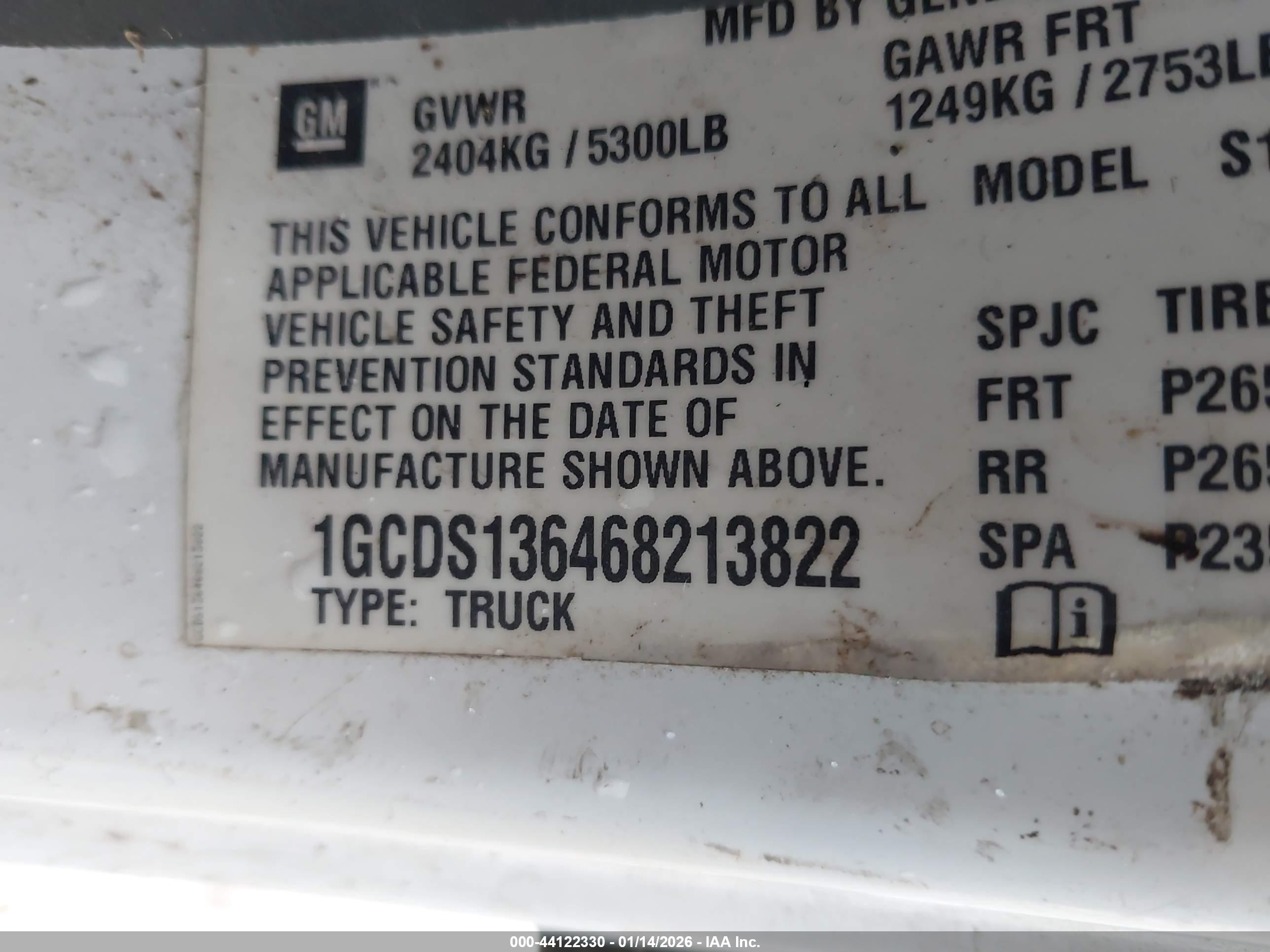 CHEVROLET COLORADO image 9