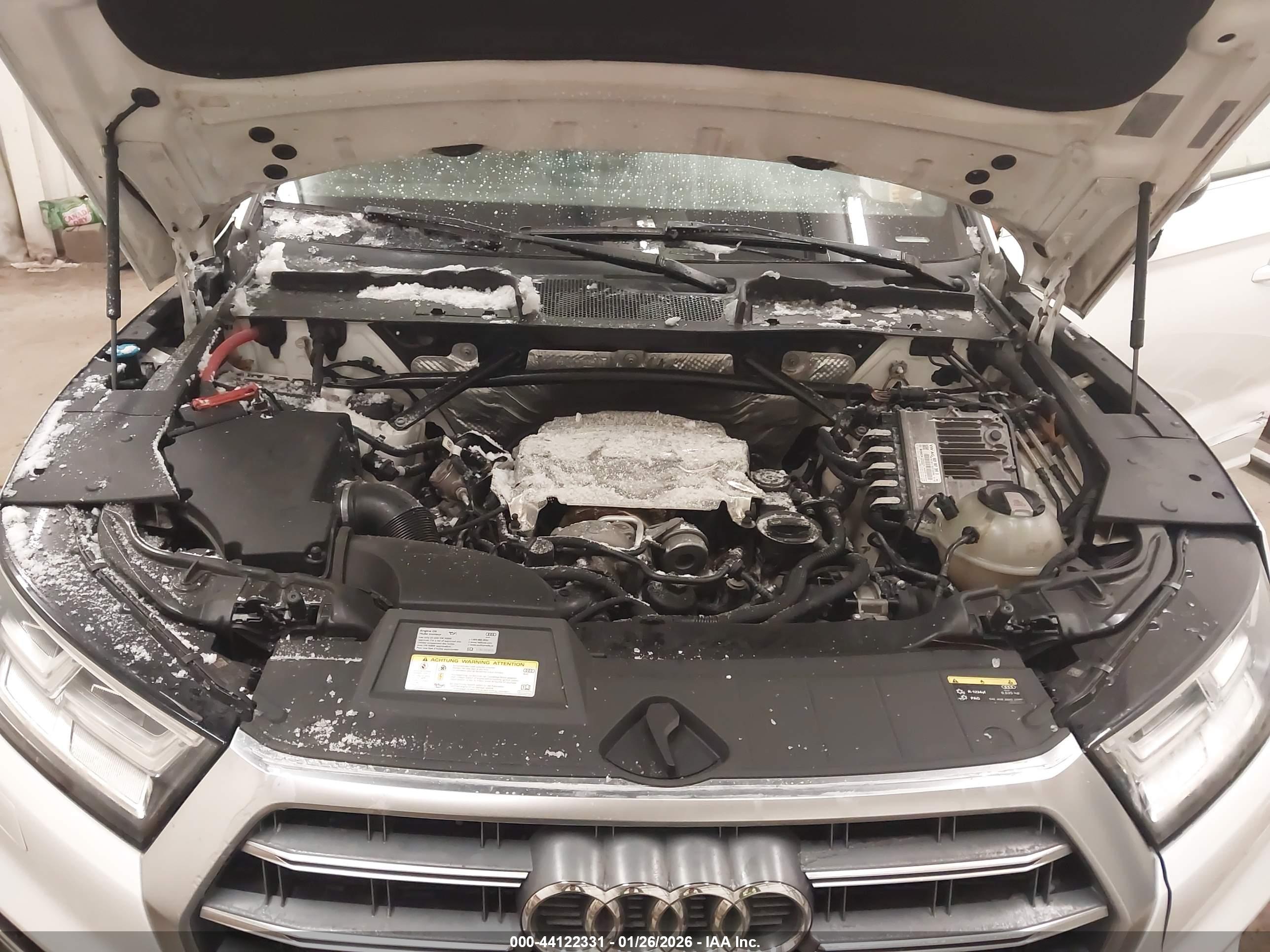 AUDI SQ5 image 10