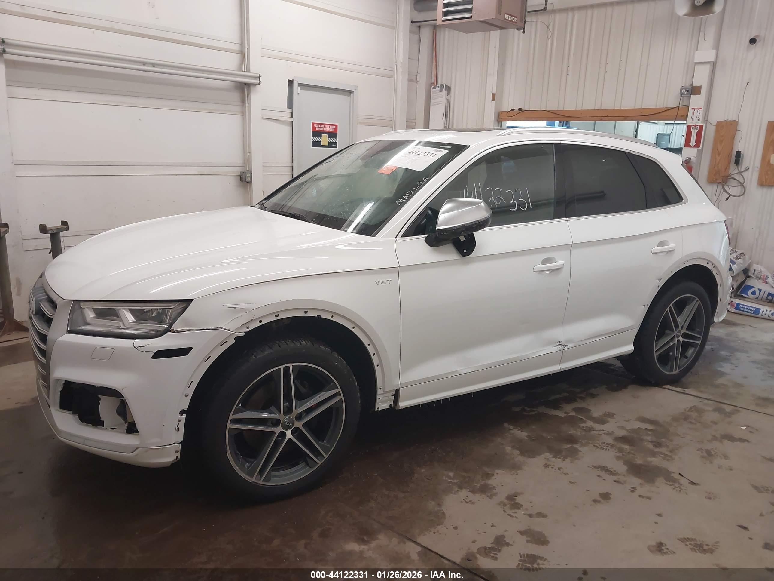 AUDI SQ5 image 6