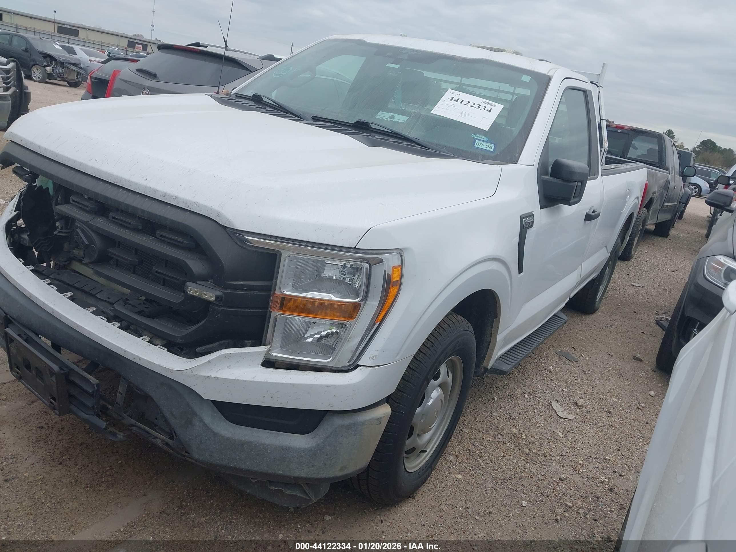 FORD F-150 image 2