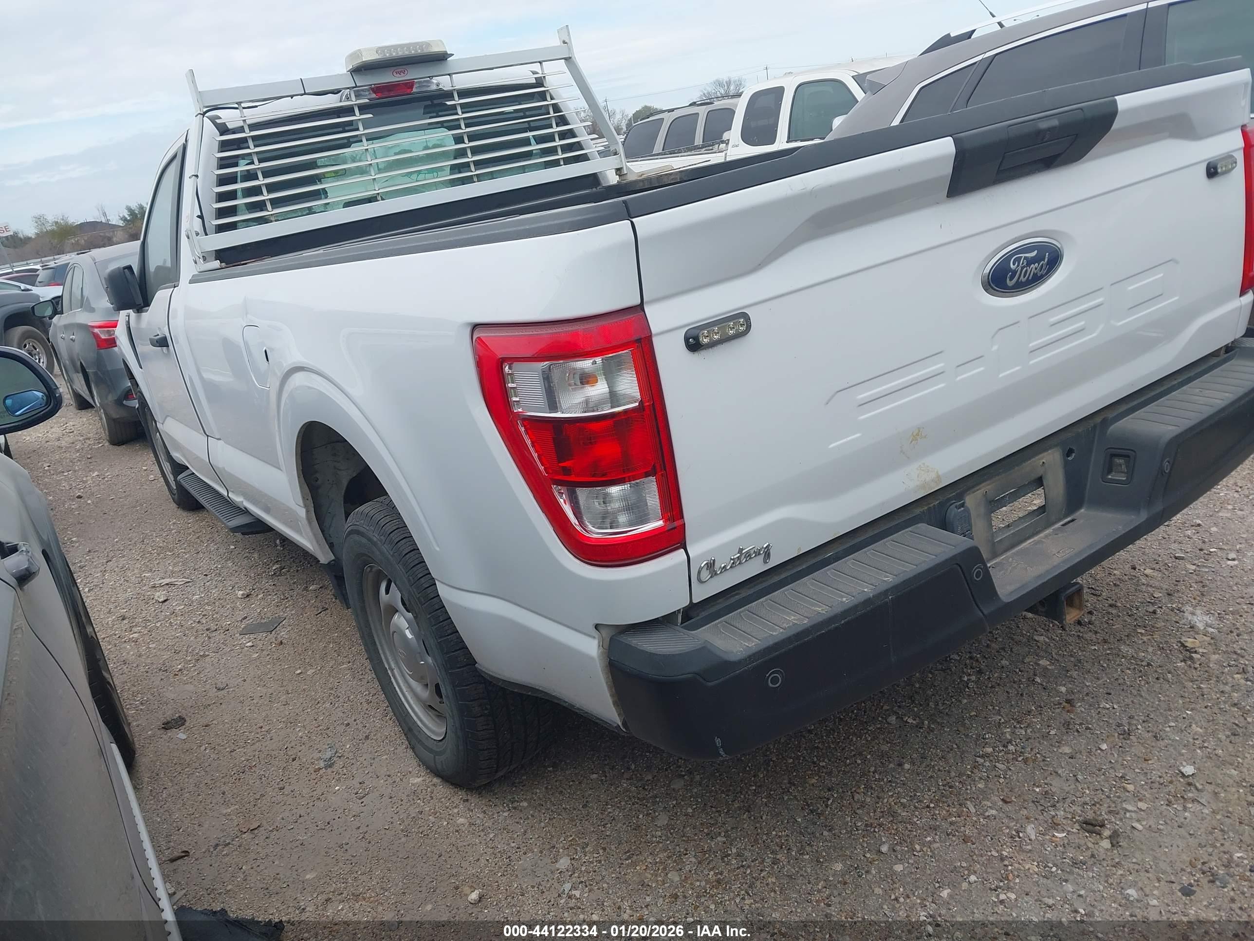 FORD F-150 image 3