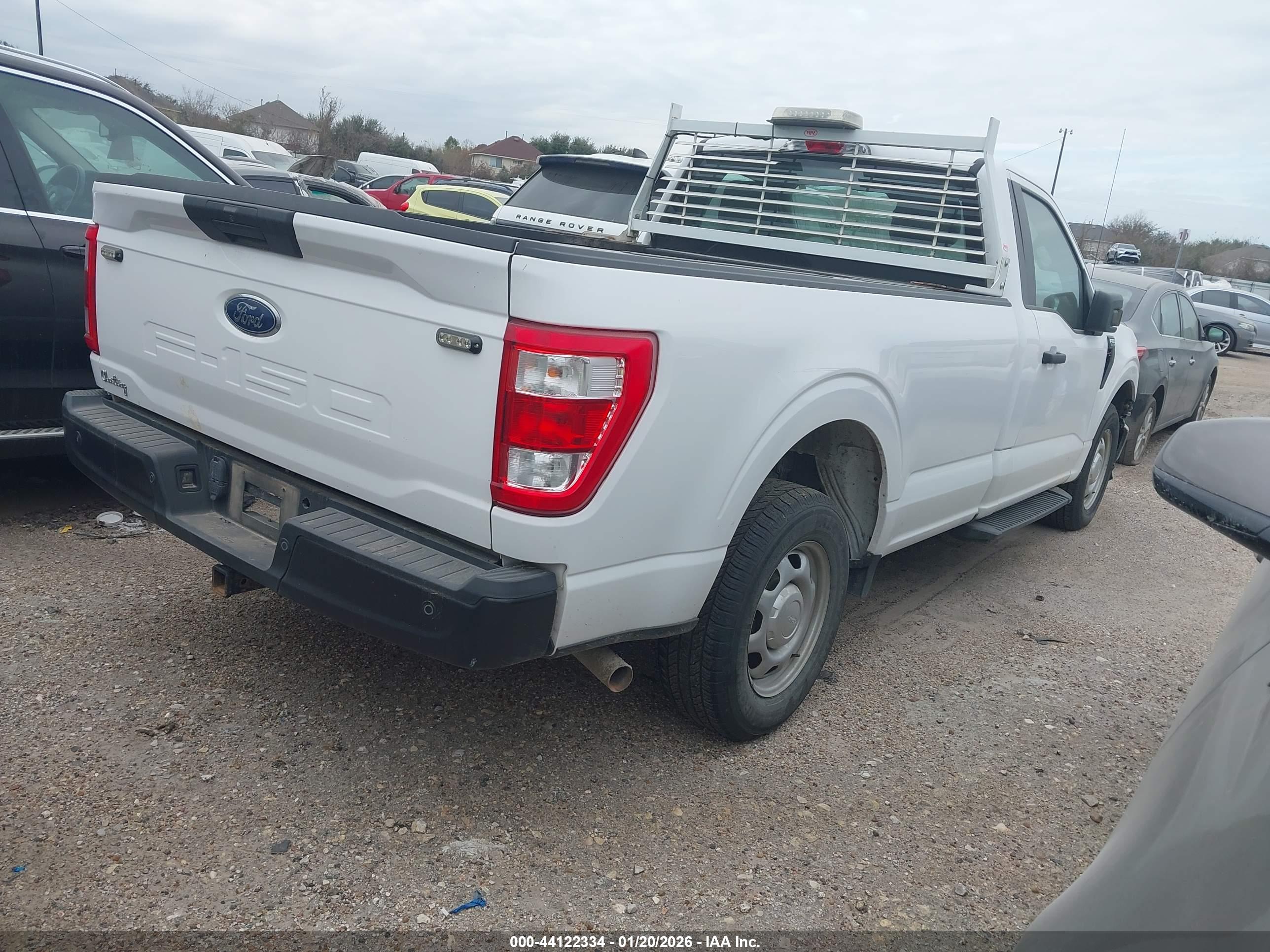FORD F-150 image 4