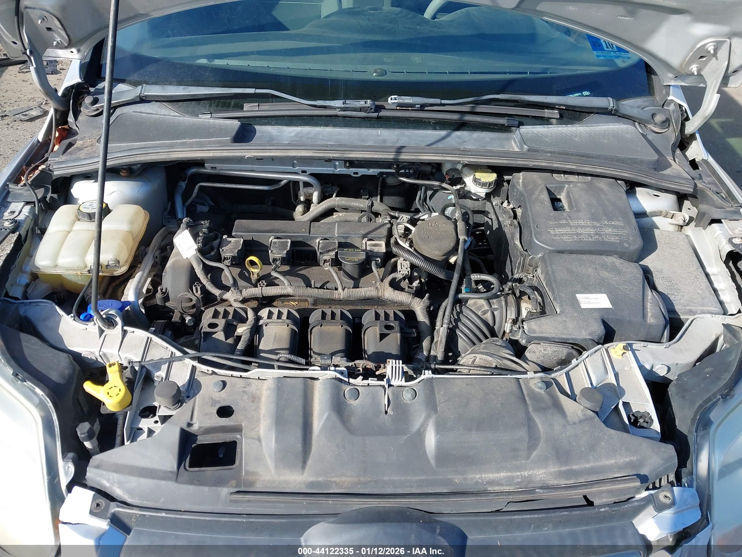 FORD FOCUS image 10
