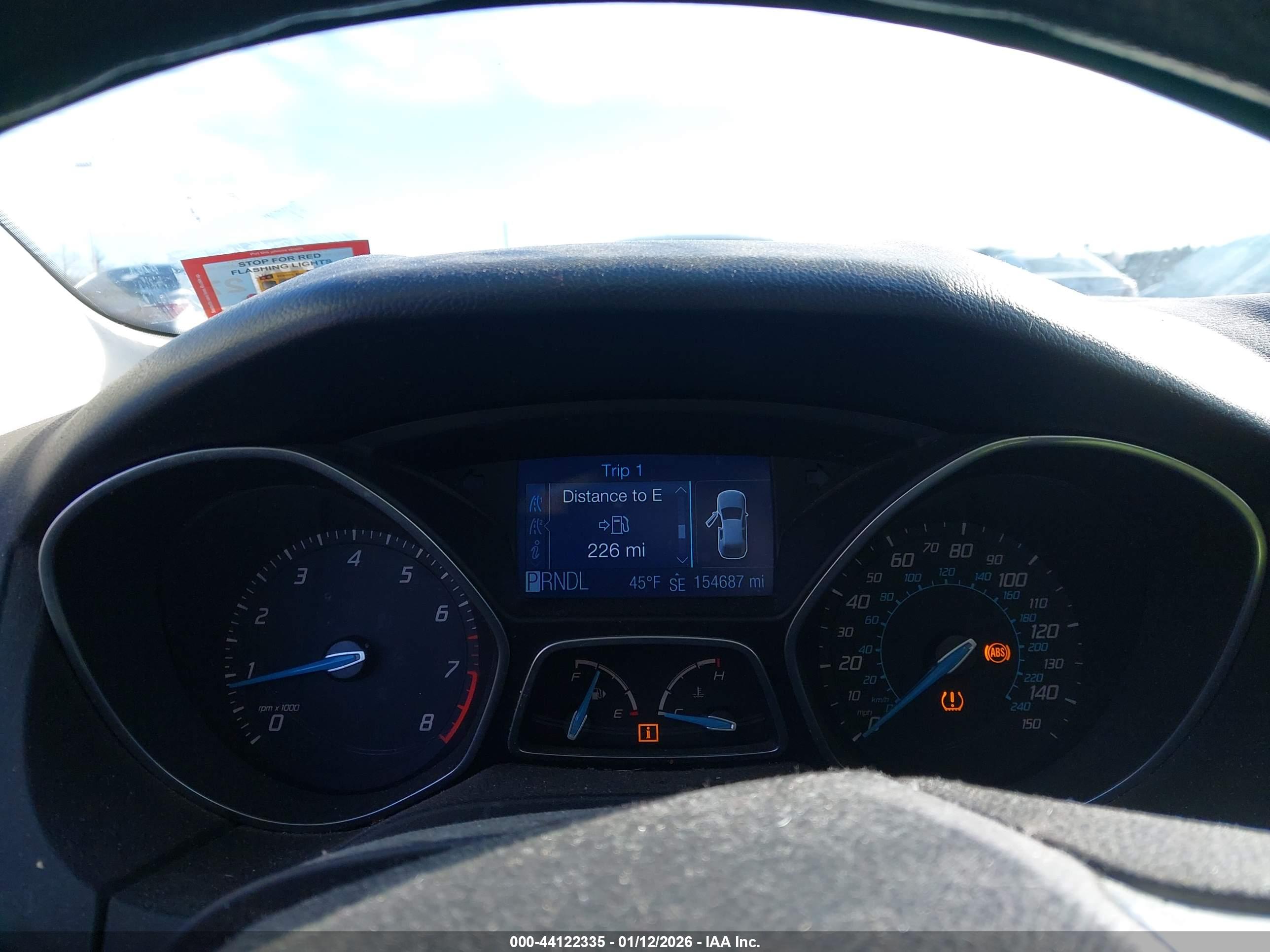 FORD FOCUS image 7