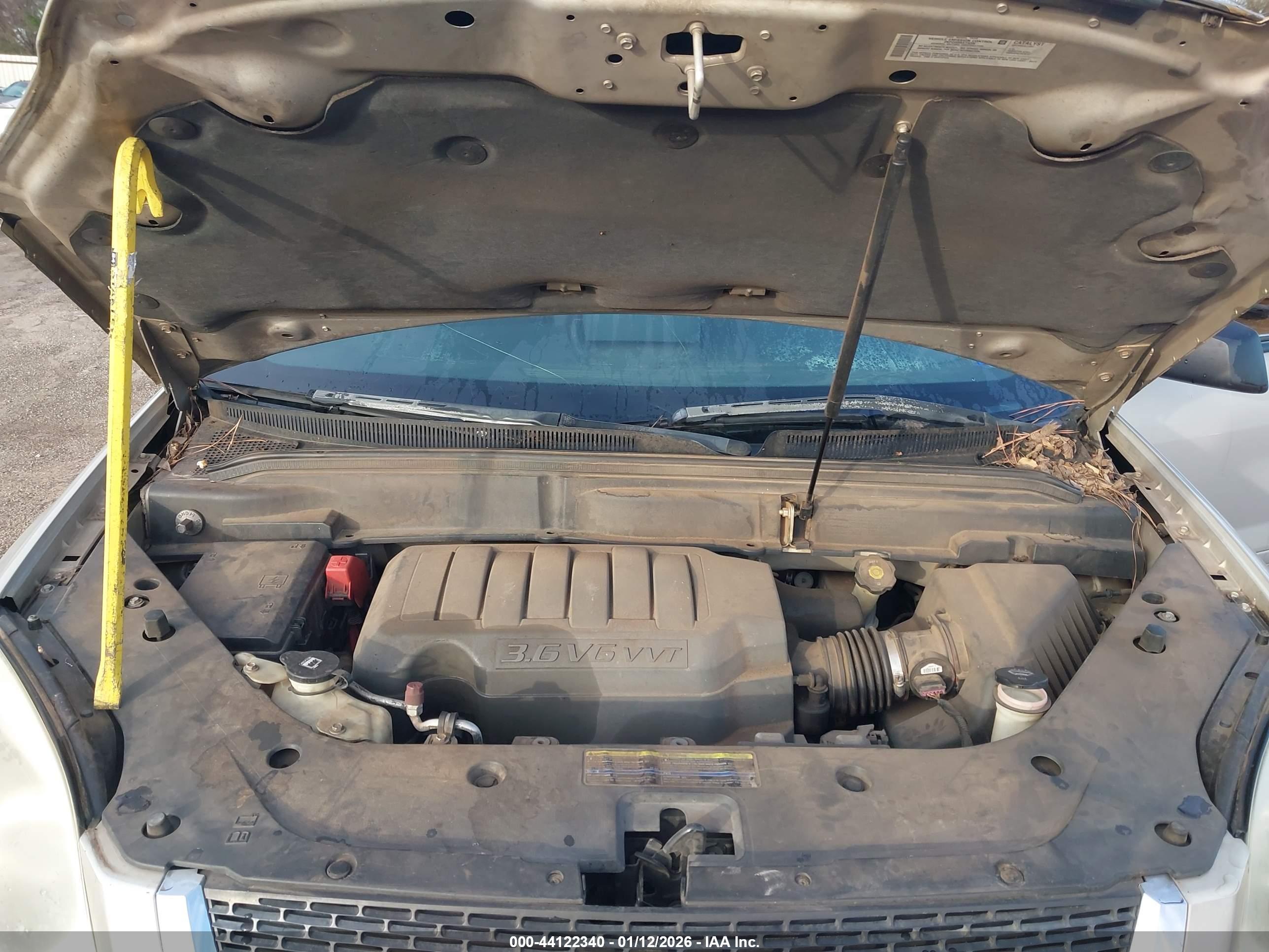GMC ACADIA image 10