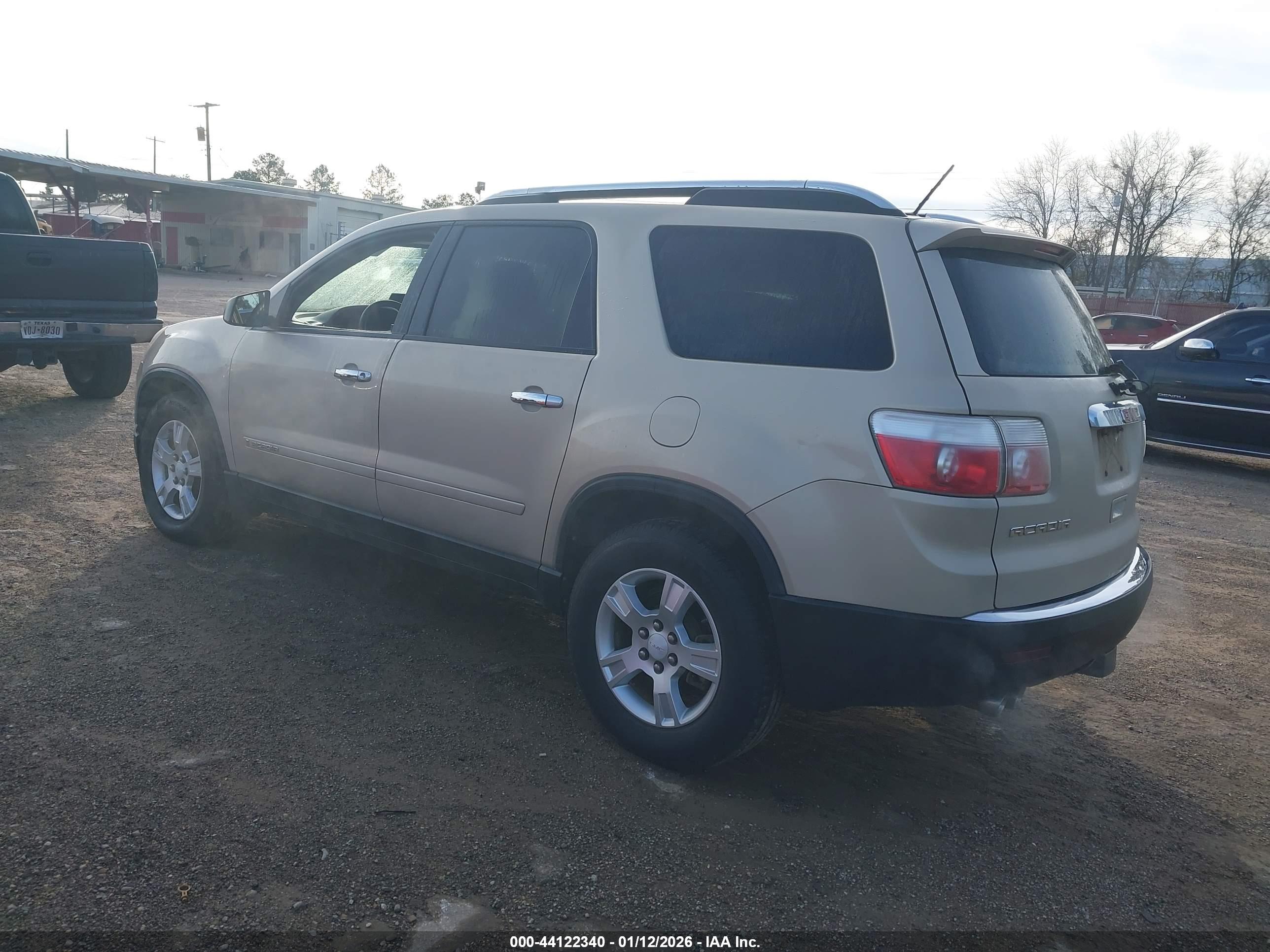 GMC ACADIA image 3