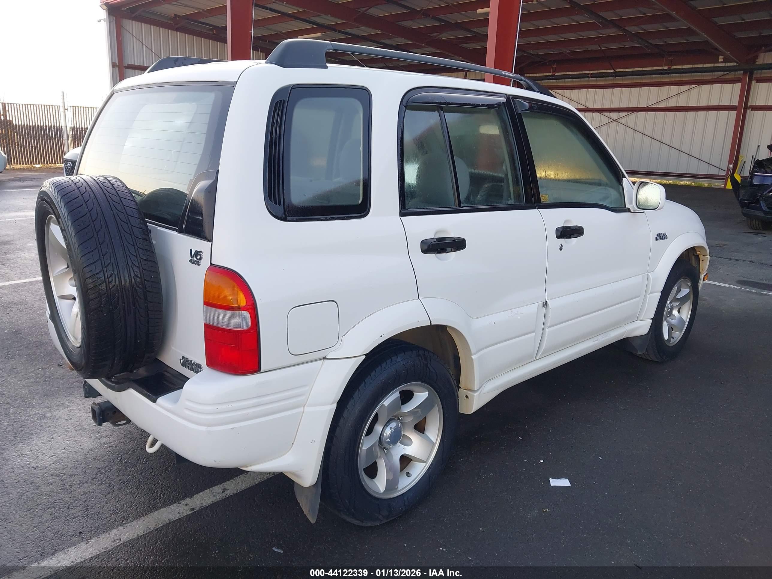 SUZUKI GRAND image 4