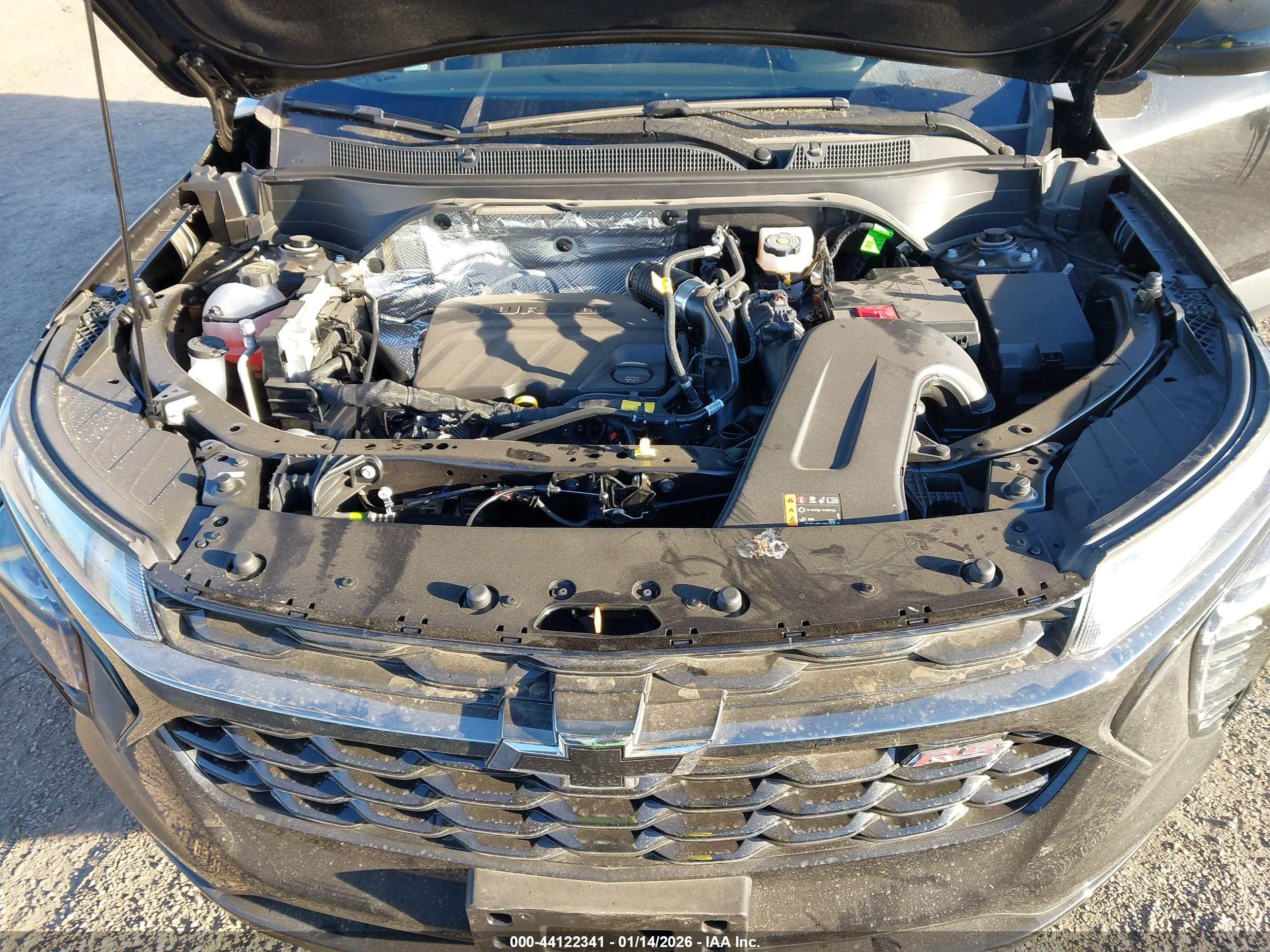 CHEVROLET TRAX image 10