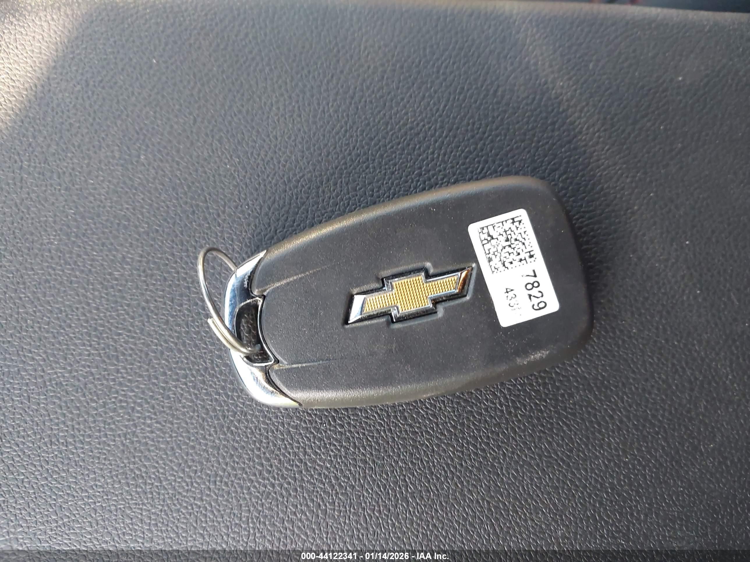 CHEVROLET TRAX image 11