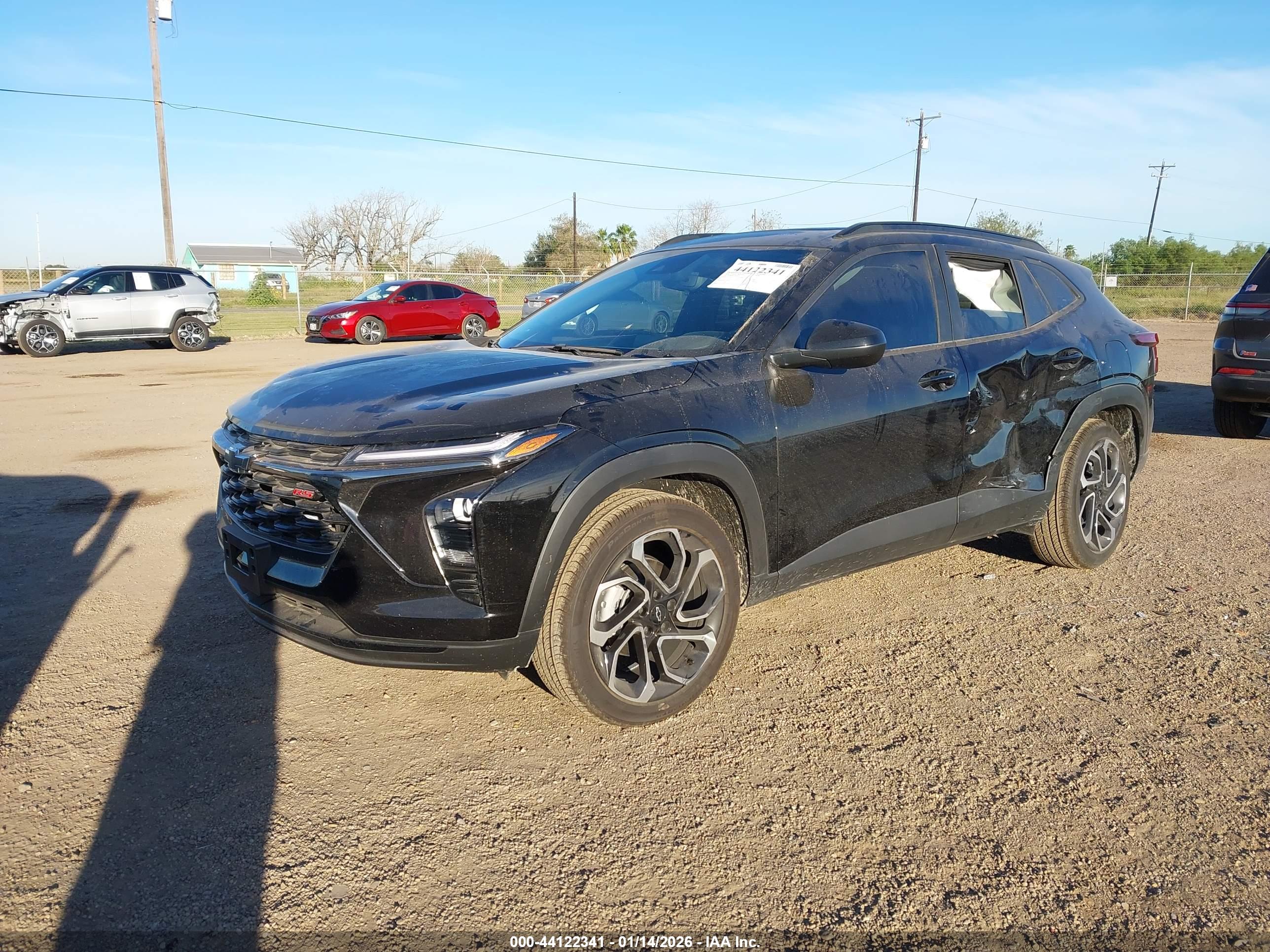 CHEVROLET TRAX image 2