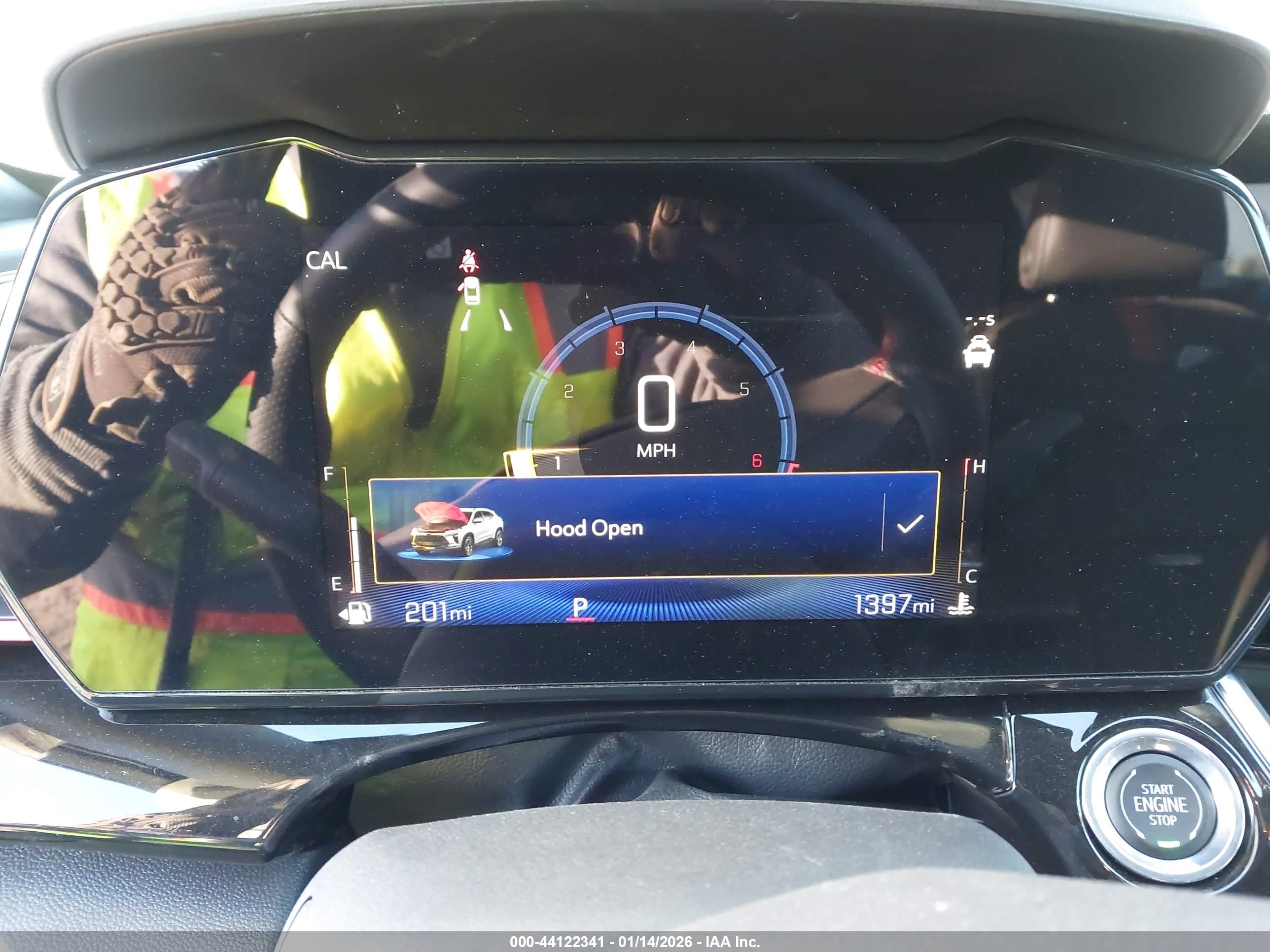 CHEVROLET TRAX image 7