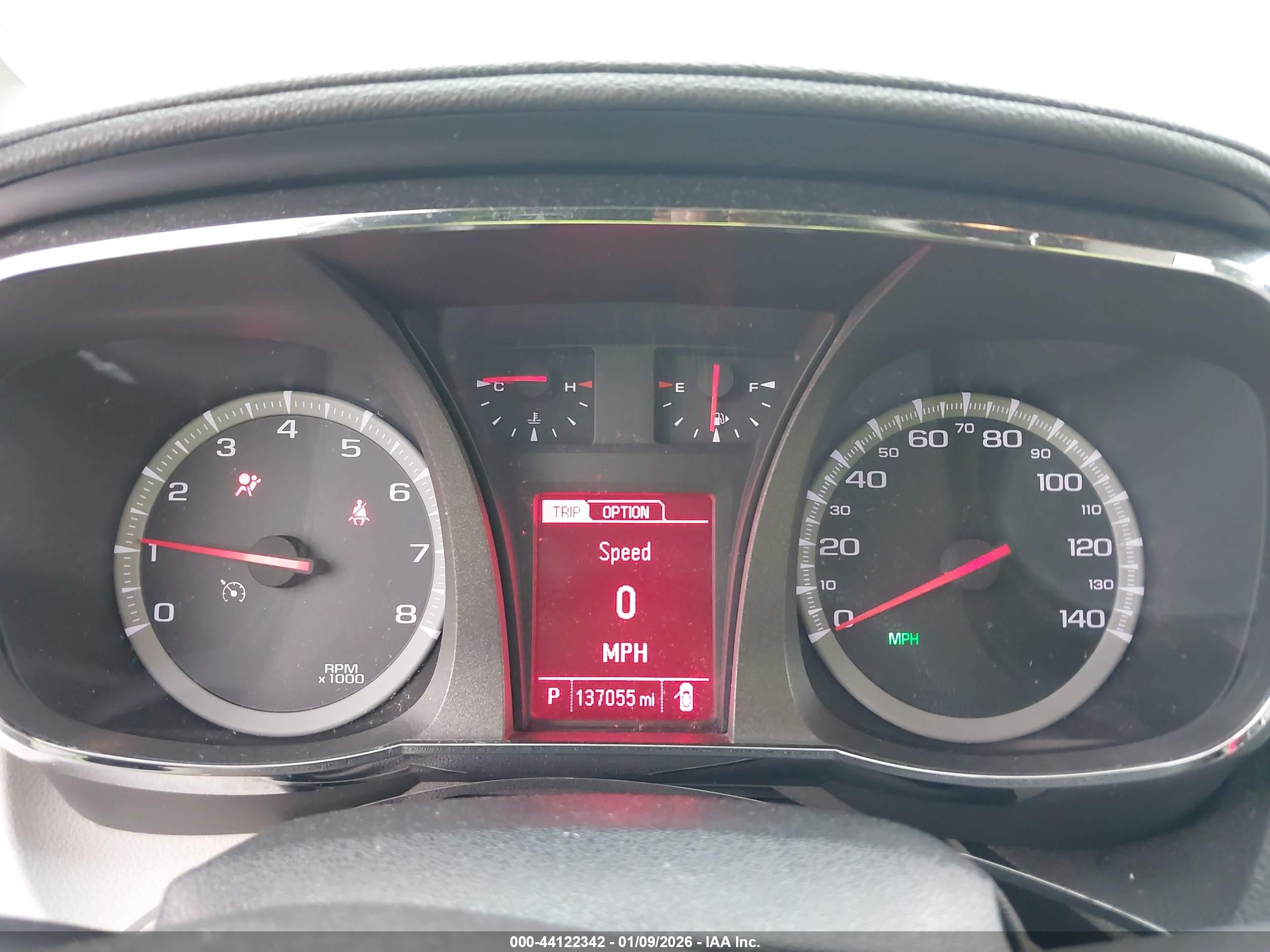 GMC TERRAIN image 7